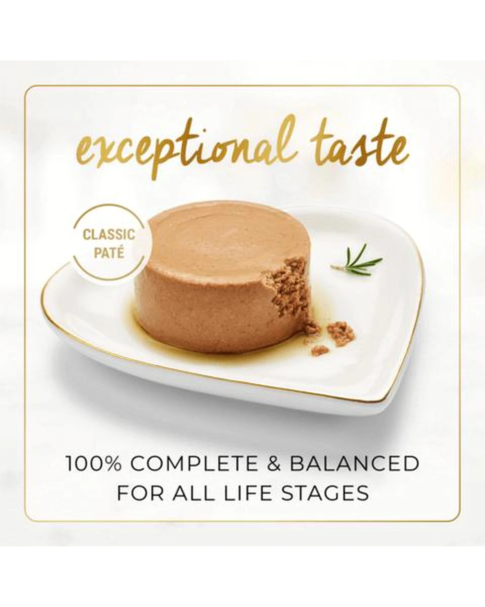 4 Fancy Feast Classic Ocean White Fish Pate 24X85g, 4 of 6