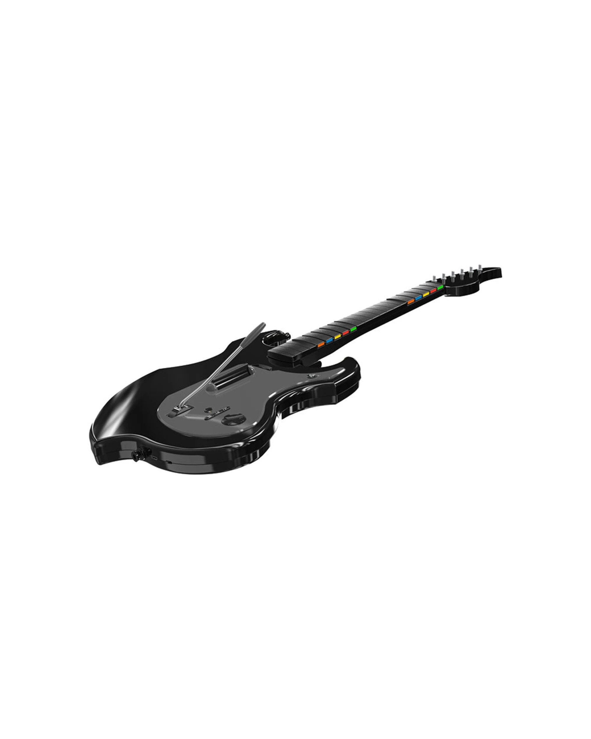 2 Turtle Beach PDP Riffmaster PlayStation Wireless Guitar Controller PS5 PS4 - Black, 2 of 8
