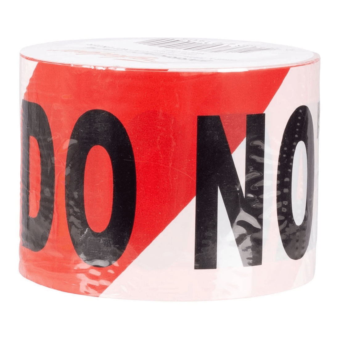 4 Trafalgar Barricade Tape 75mmx100m Do Not Enter, 4 of 4