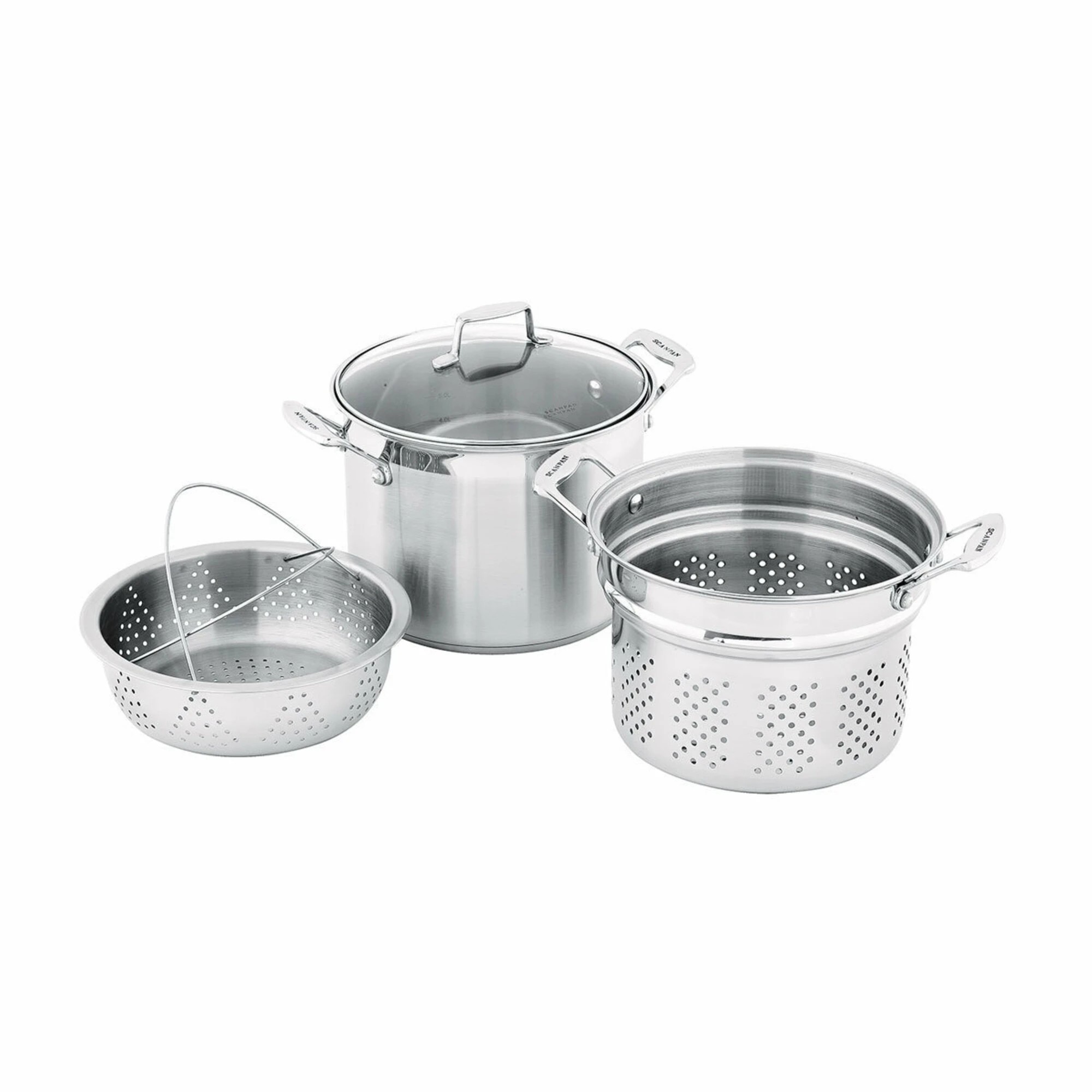 1 Scanpan 24cm Impact Multipot Set, 1 of 1