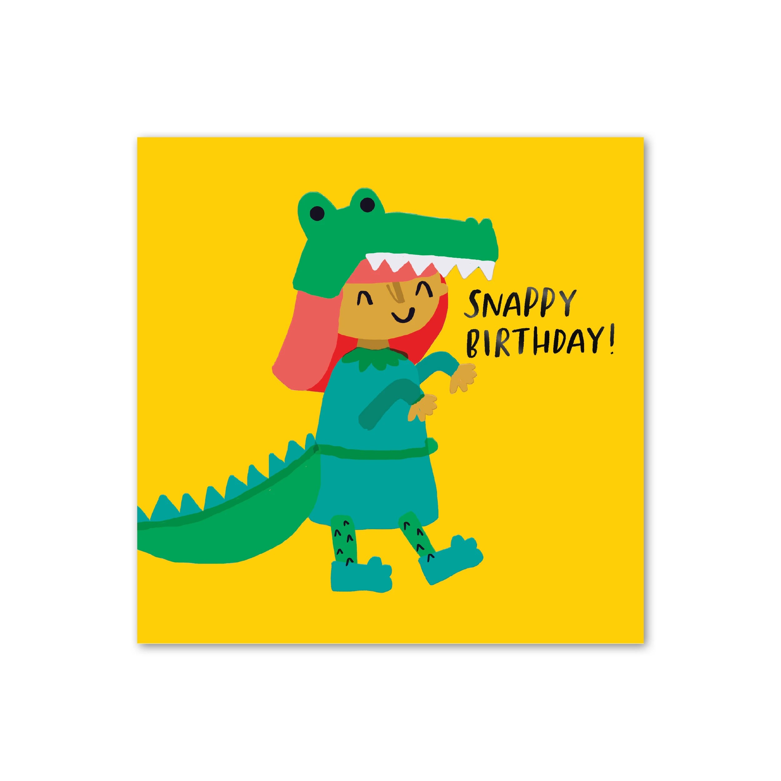 3 Hallmark Birthday Card - Snappy Birthday, 3 of 3