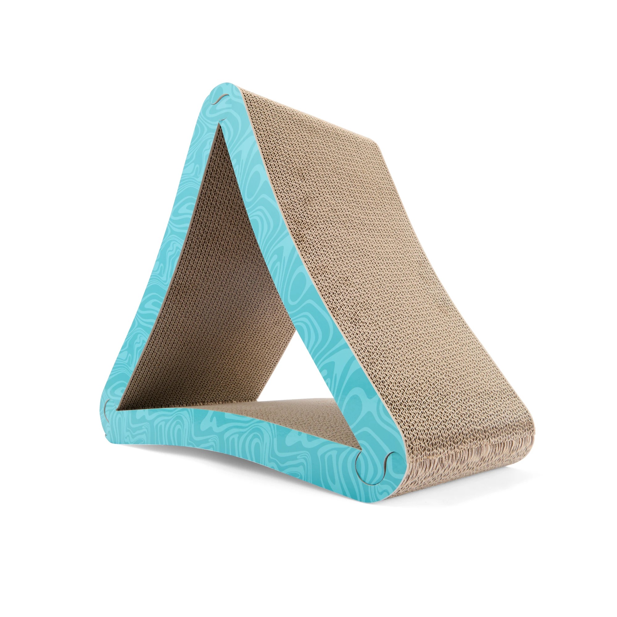 3 Cat Scratcher Triangle, 3 of 10