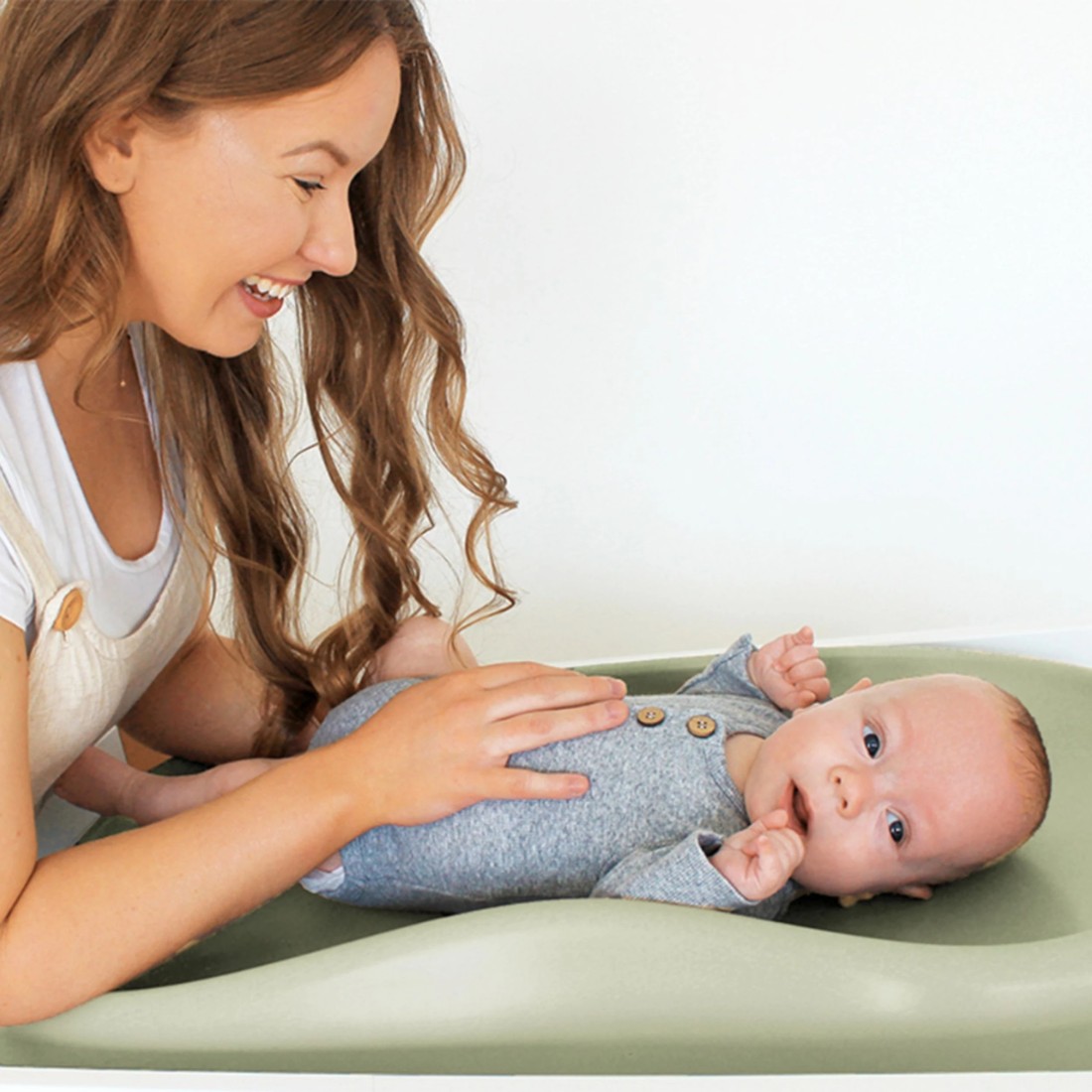 4 Ultimate Change Pad Olive, 4 of 4