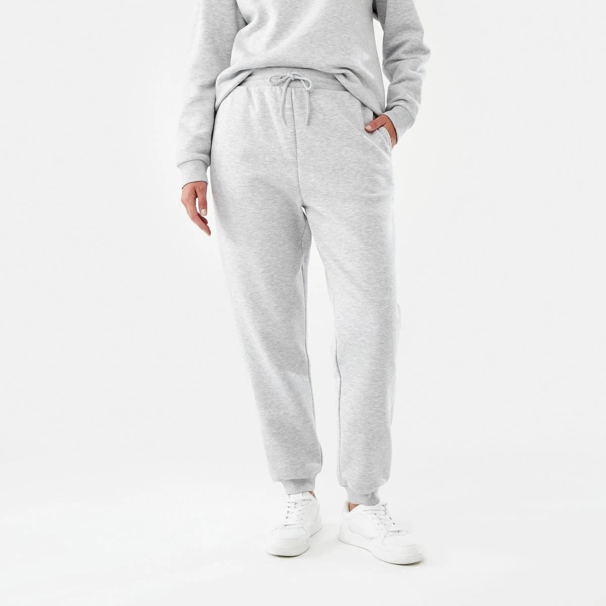 1 Pocket Joggers Slvr Marle, 1 of 6