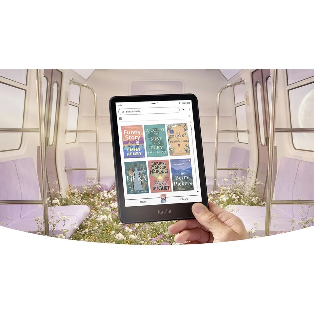 4 Kindle Colorsoft Signature Edition 2025 32GB, 4 of 10