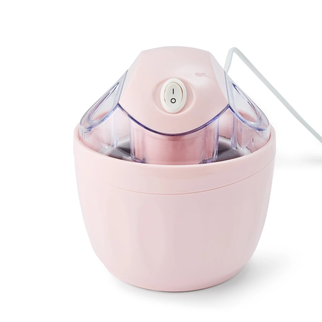 3 Mini Ice Cream Maker - Pink, 3 of 7