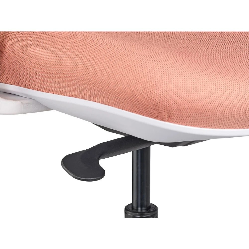 10 Pago AirForm Synchro Ergo Chair Peach Orange Ergonomic Chairs and Desk Chairs, 10 of 10