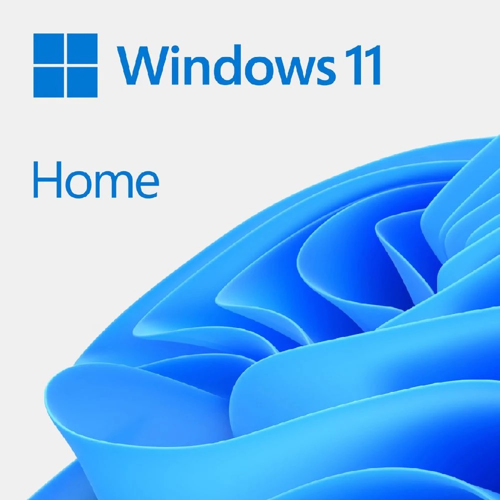 1 Microsoft Windows 11 Home 64 Bit Box, 1 of 1