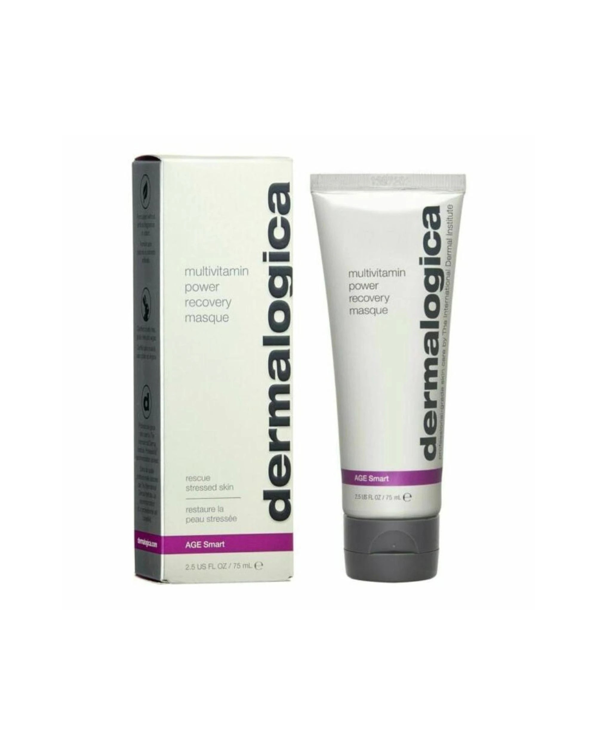 1 Dermalogica Age Smart Multivitamin Power Recovery Masque 75mL, 1 of 3