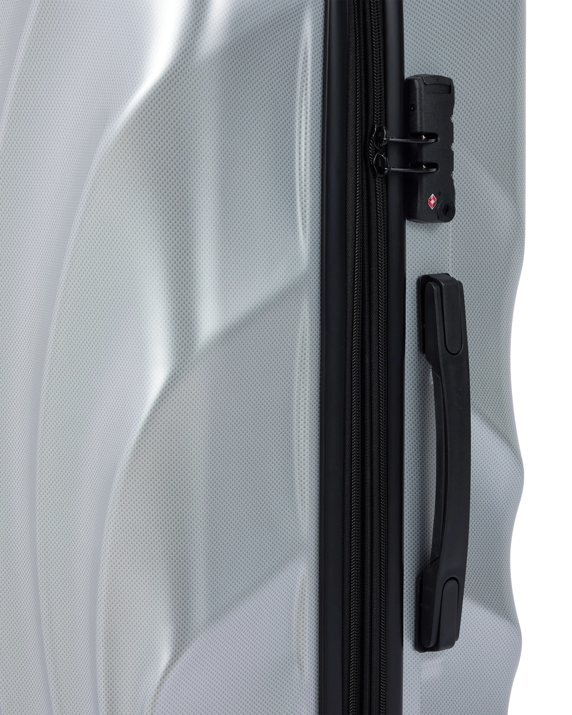 6 2 Piece Clamshell Hard Case Set - Silver, 6 of 8