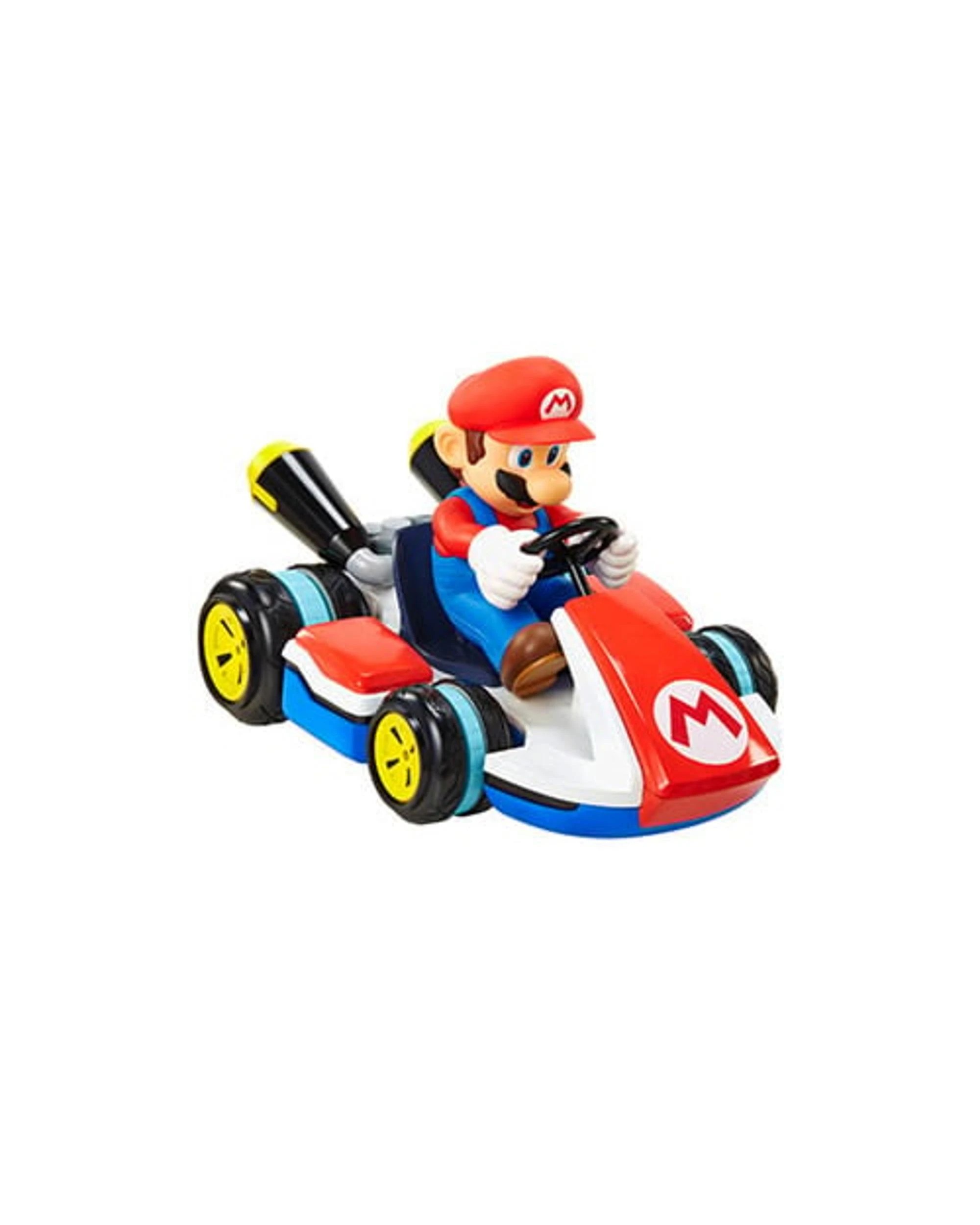 5 World of Nintendo Mario Kart 8 Mini Anti-Gravity R/C Racer, 5 of 5