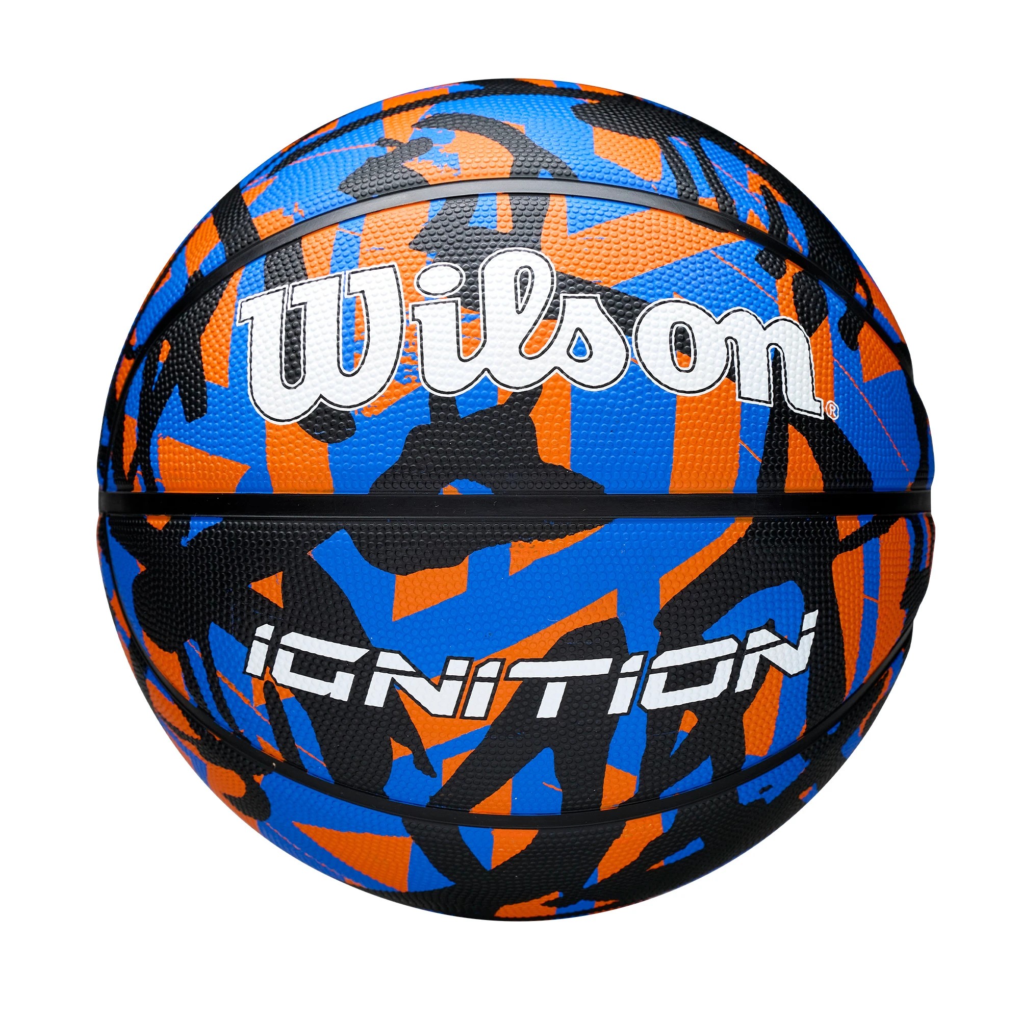 1 Wilson Graffiti Basketball - Size 7, 1 of 4