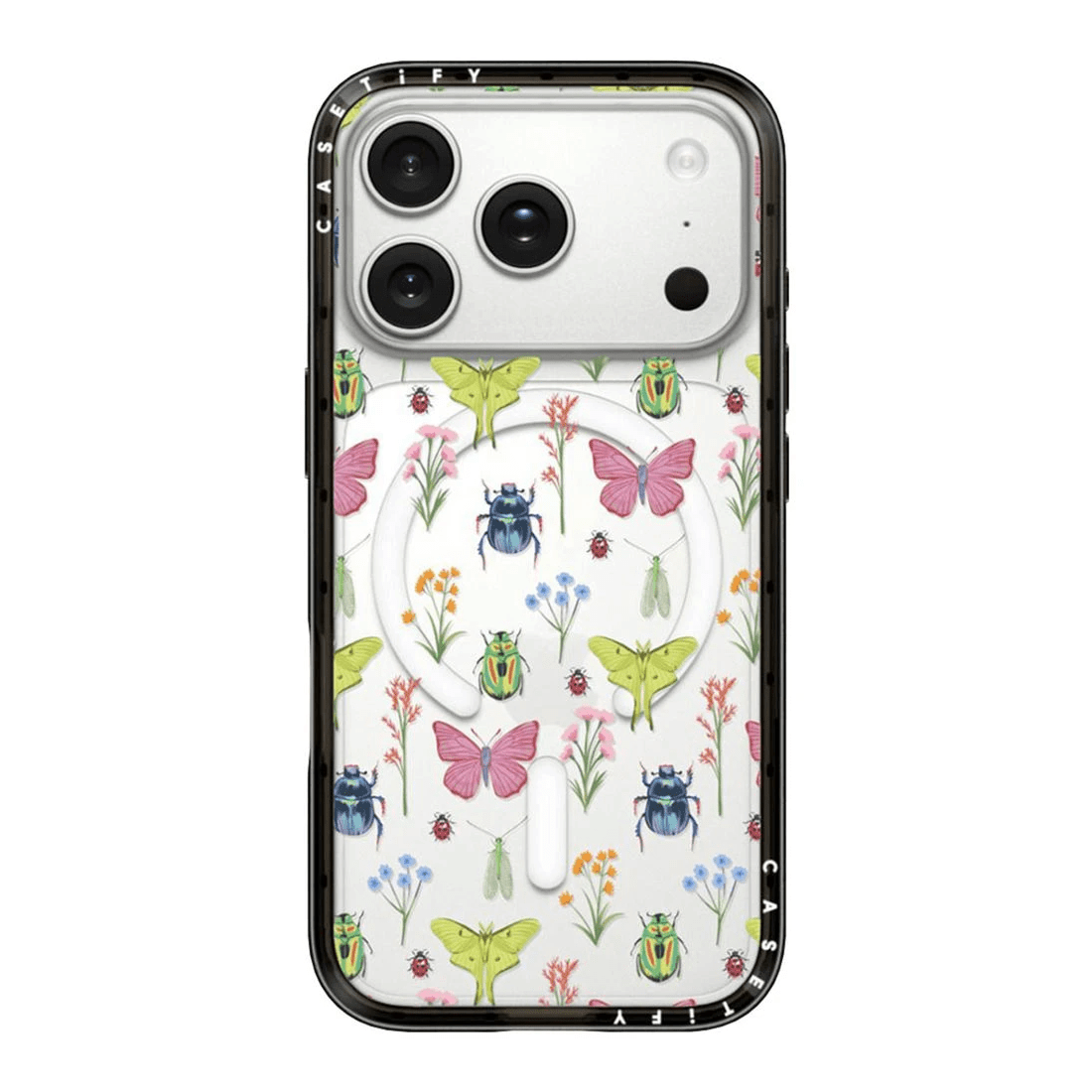 1 Casetify Compact Case iPhone 17 Pro In My Garden, 1 of 2