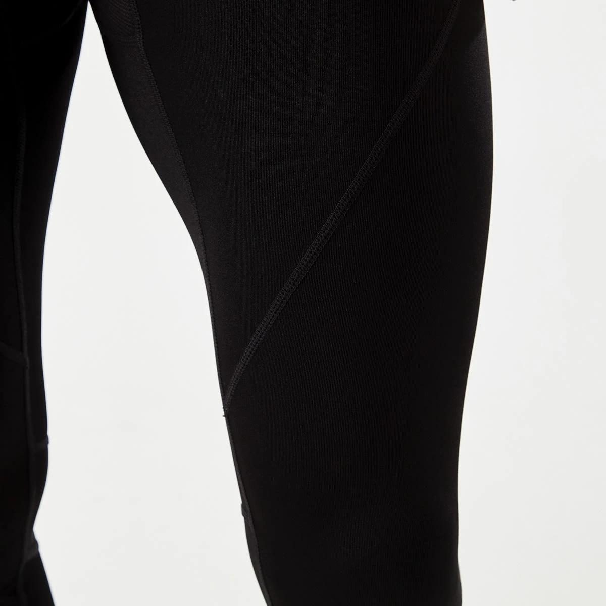 5 Active Mens Training Tights BLACK, 5 of 6