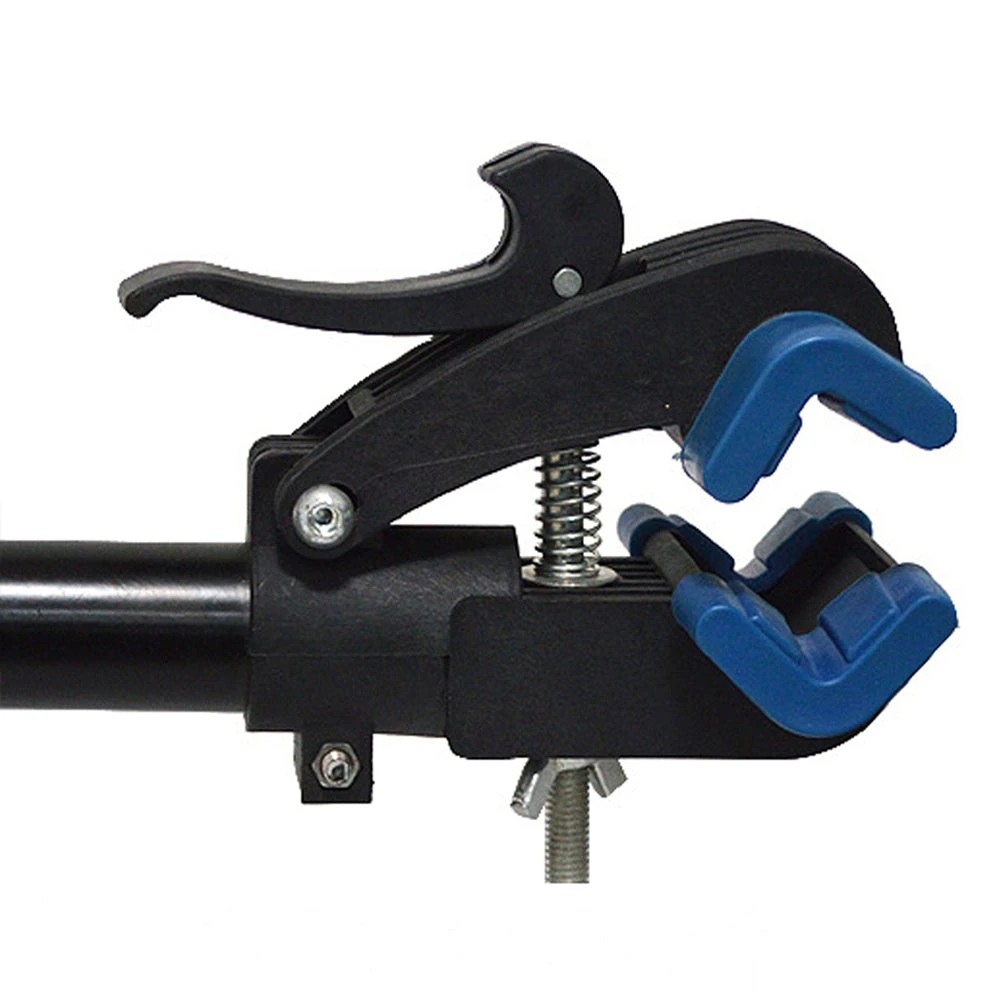 4 Elora Bicycle Bike Wall Rack Mount Steel Stand Holder Garage Repair Platform Hanger Storage, 4 of 8