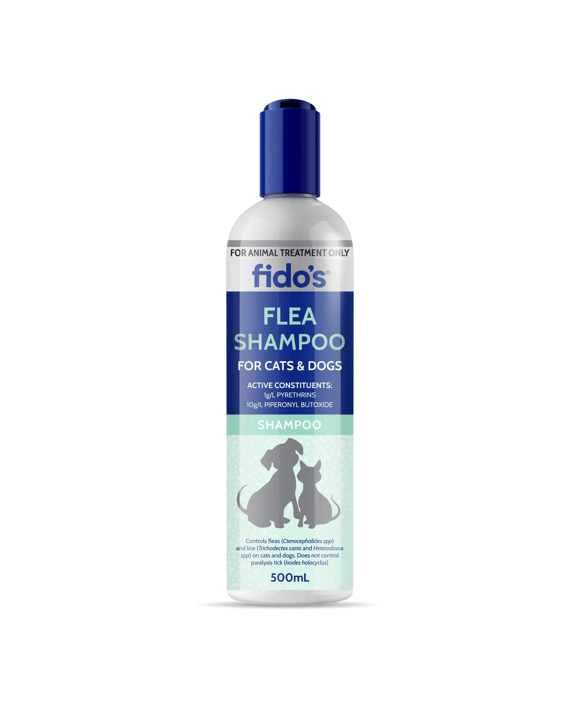 Fido's Flea Shampoo 500ml