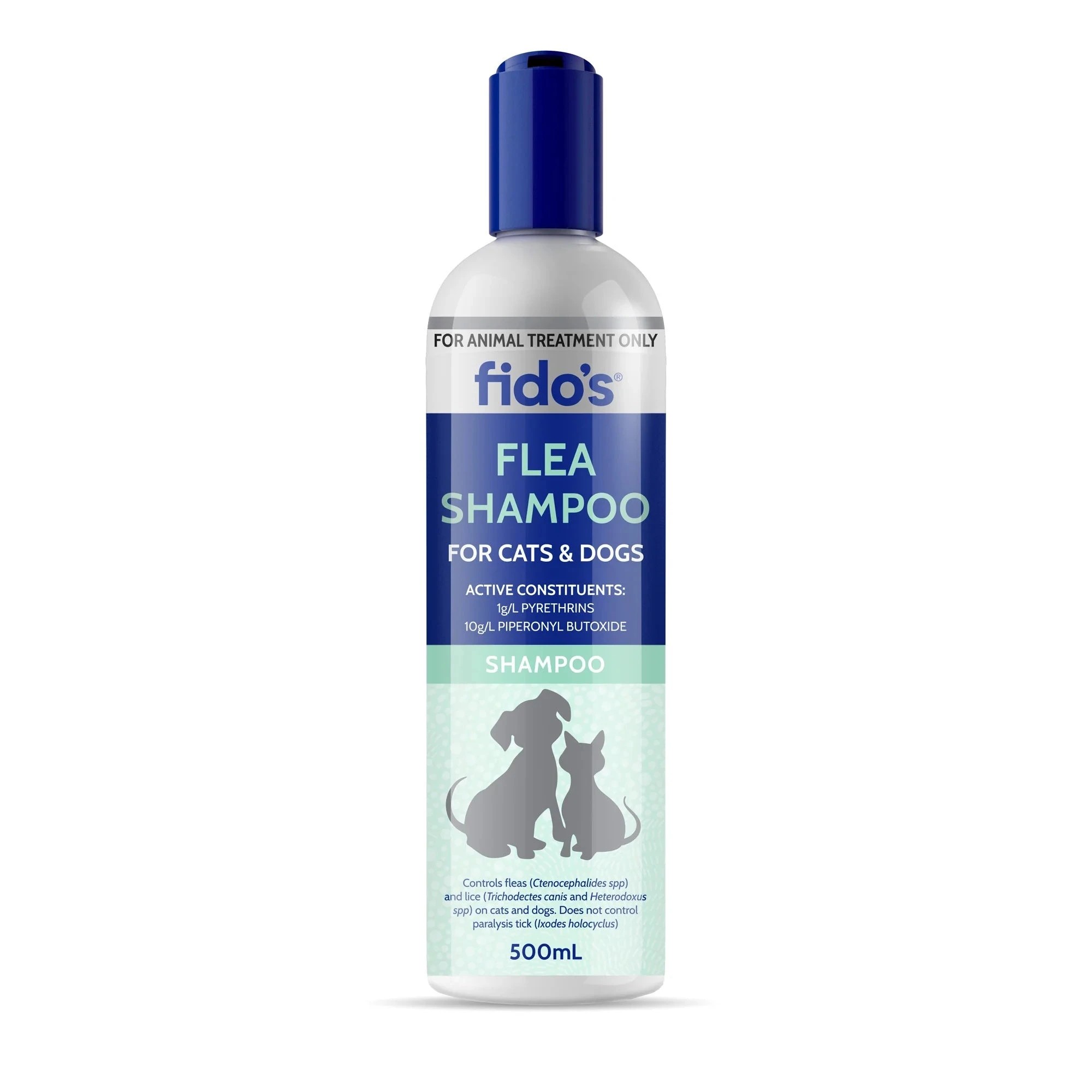 1 Fido's Flea Shampoo 500ml, 1 of 1