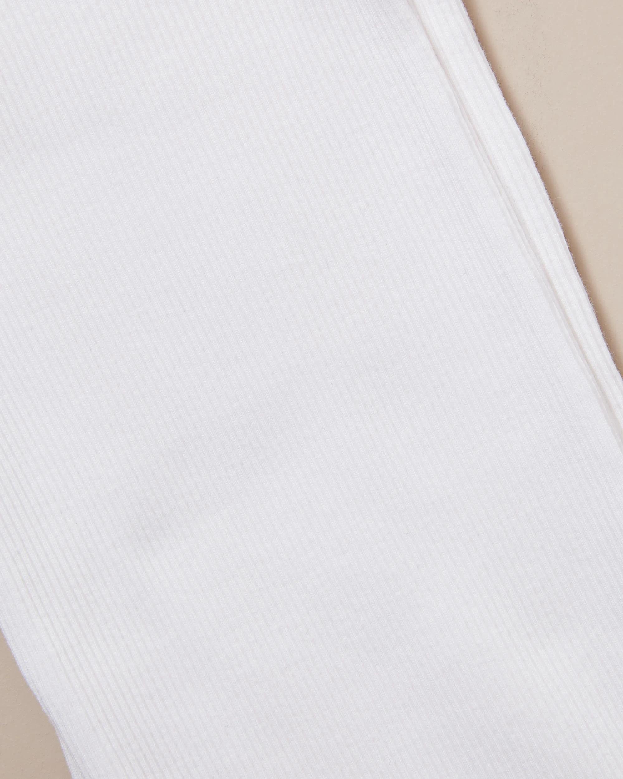 4 Target Baby 3 Pack Baby Organic Cotton Vests WHITE, 4 of 4