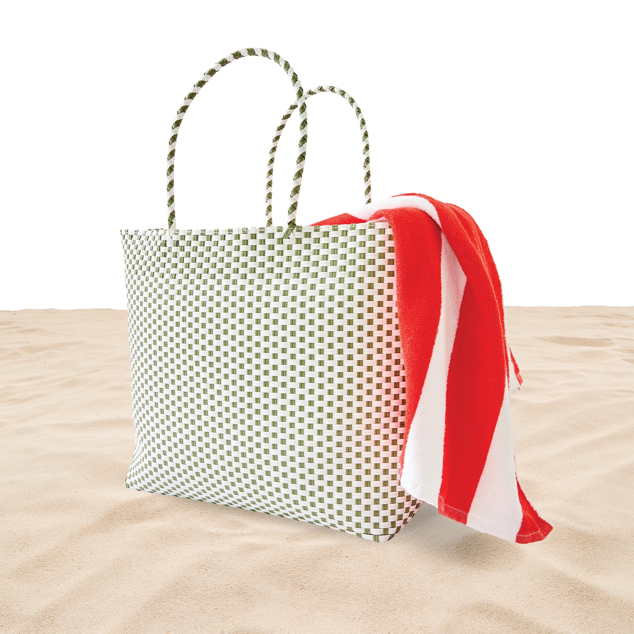 1 Woven Insulated Cooler, 1 of 8