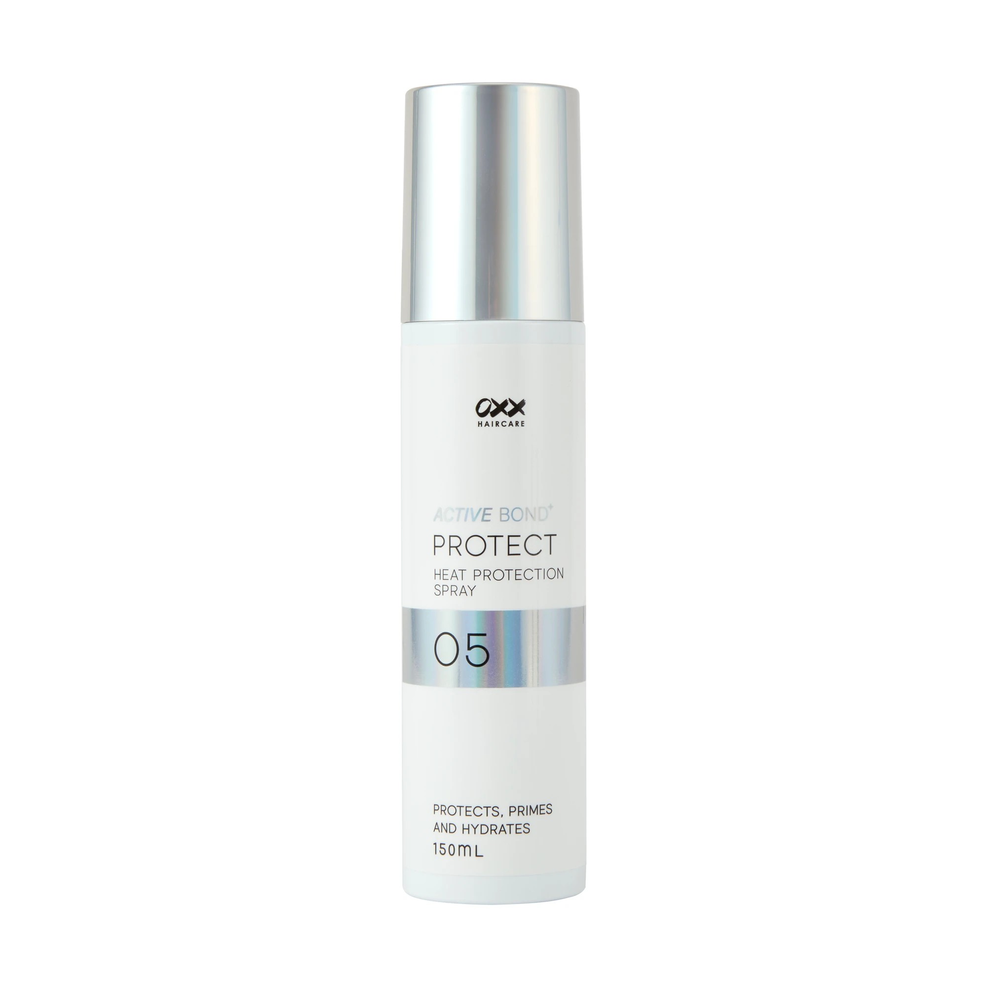 1 OXX Haircare Active Bond+ 05 Protect Heat Protection Spray 150ml, 1 of 6