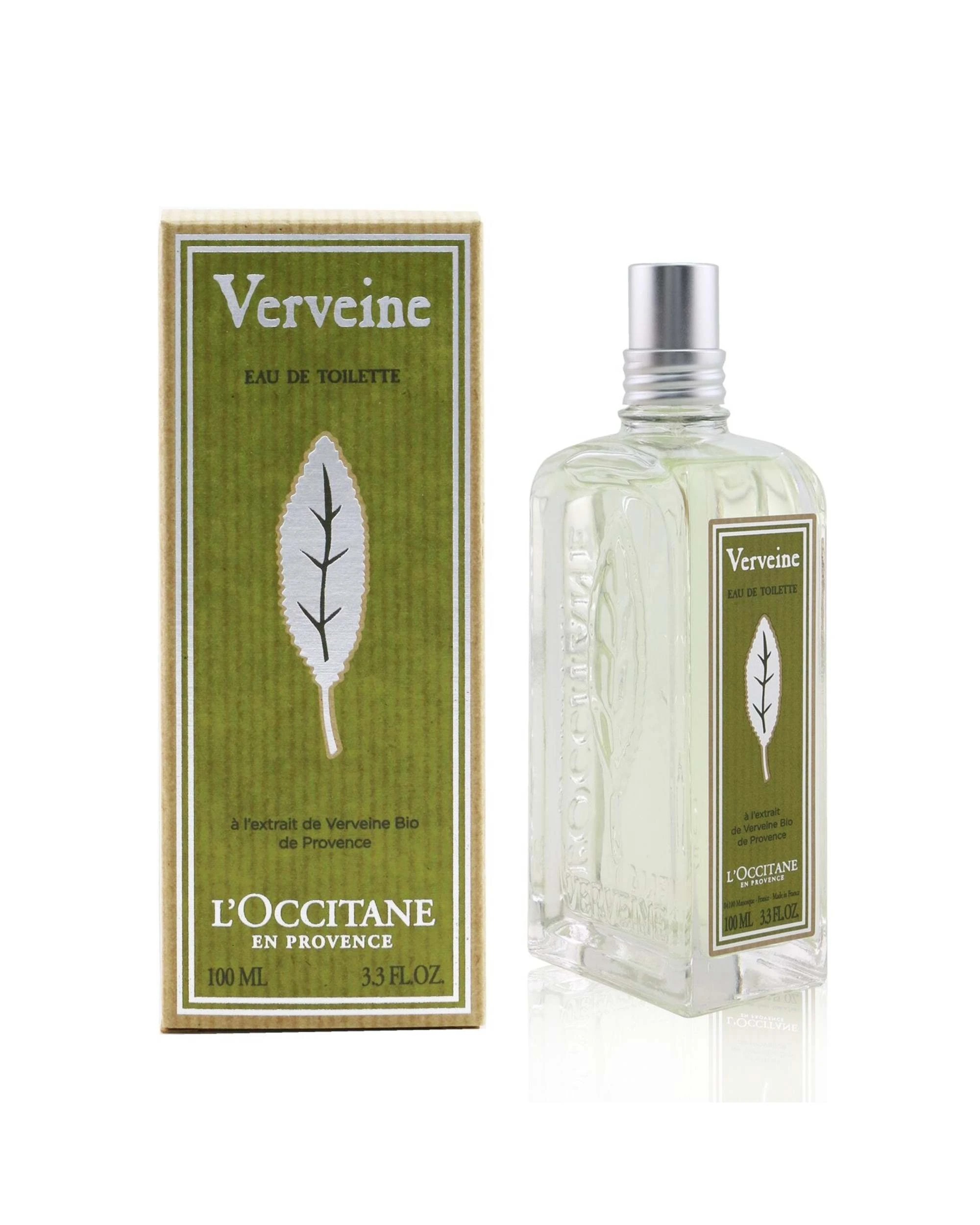 2 L'Occitane Verveine Eau De Toilette Spray  100ml/3.4oz, 2 of 3