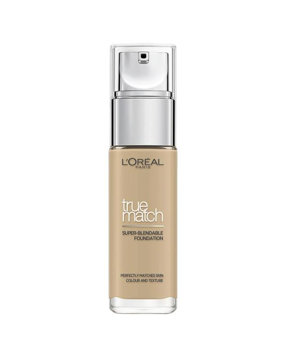 Loreal True Match Liquid Foundation - 3.5N Peach