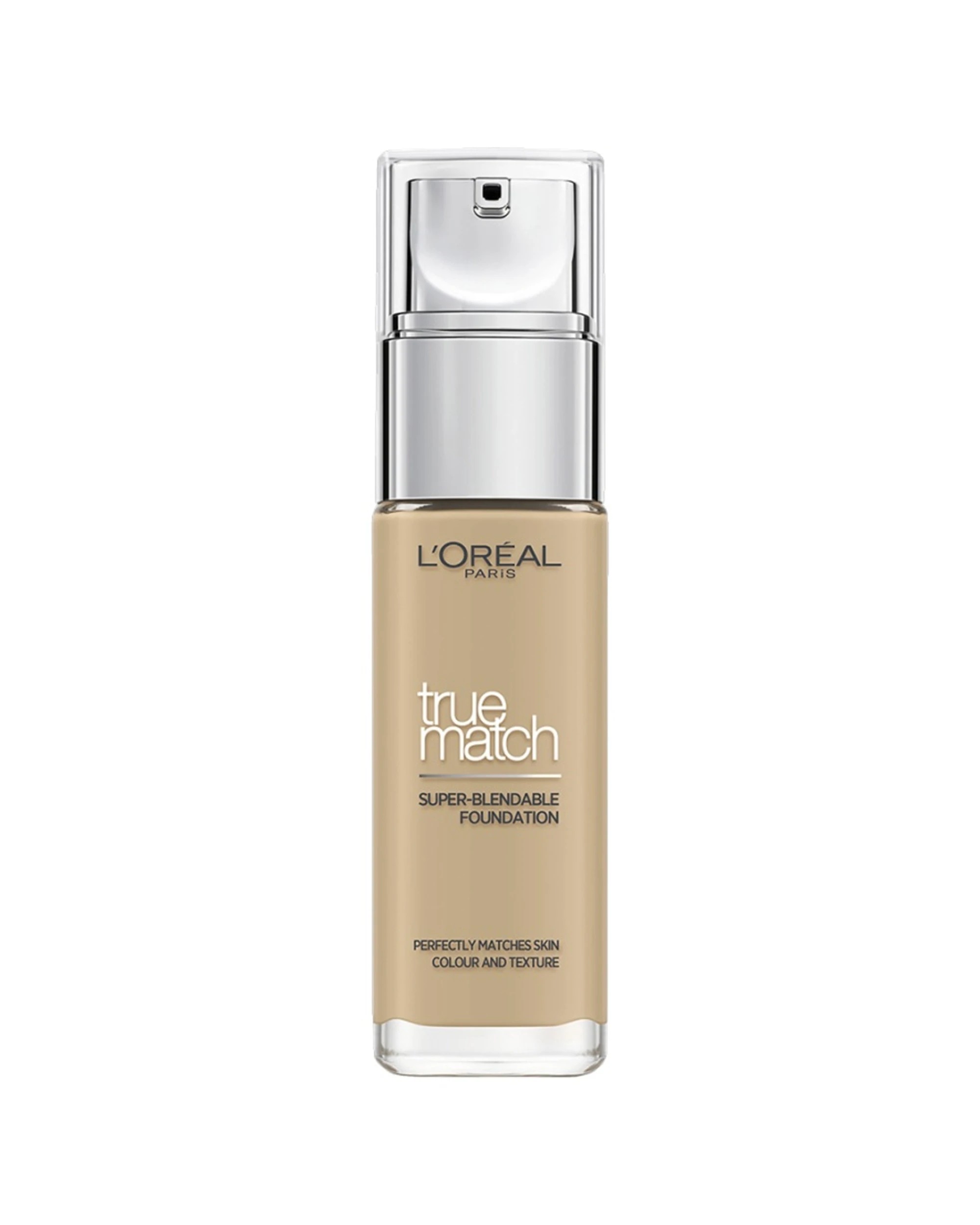 1 Loreal True Match Liquid Foundation - 3.5N Peach, 1 of 1