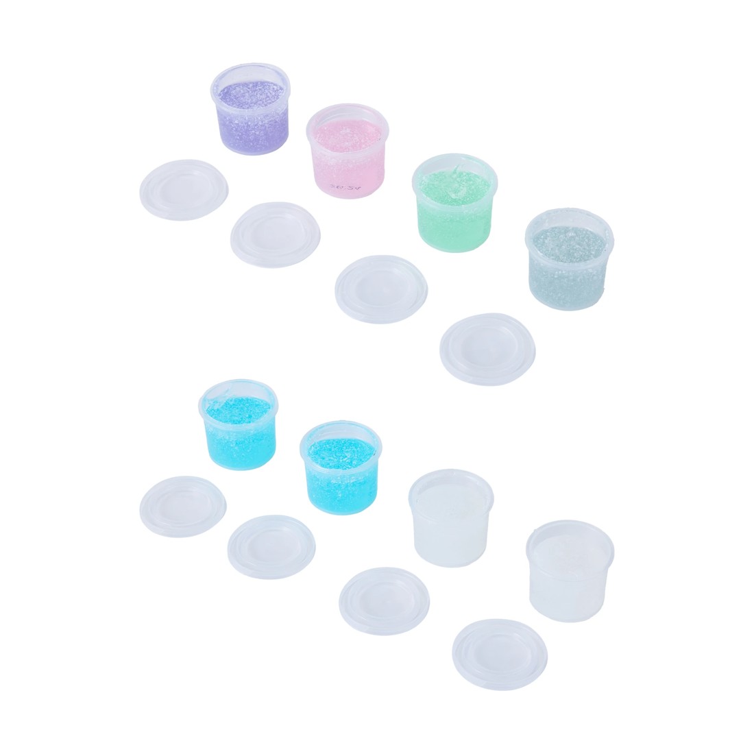 3 Scentos Scented Stuph Slime Mix Set, 3 of 8