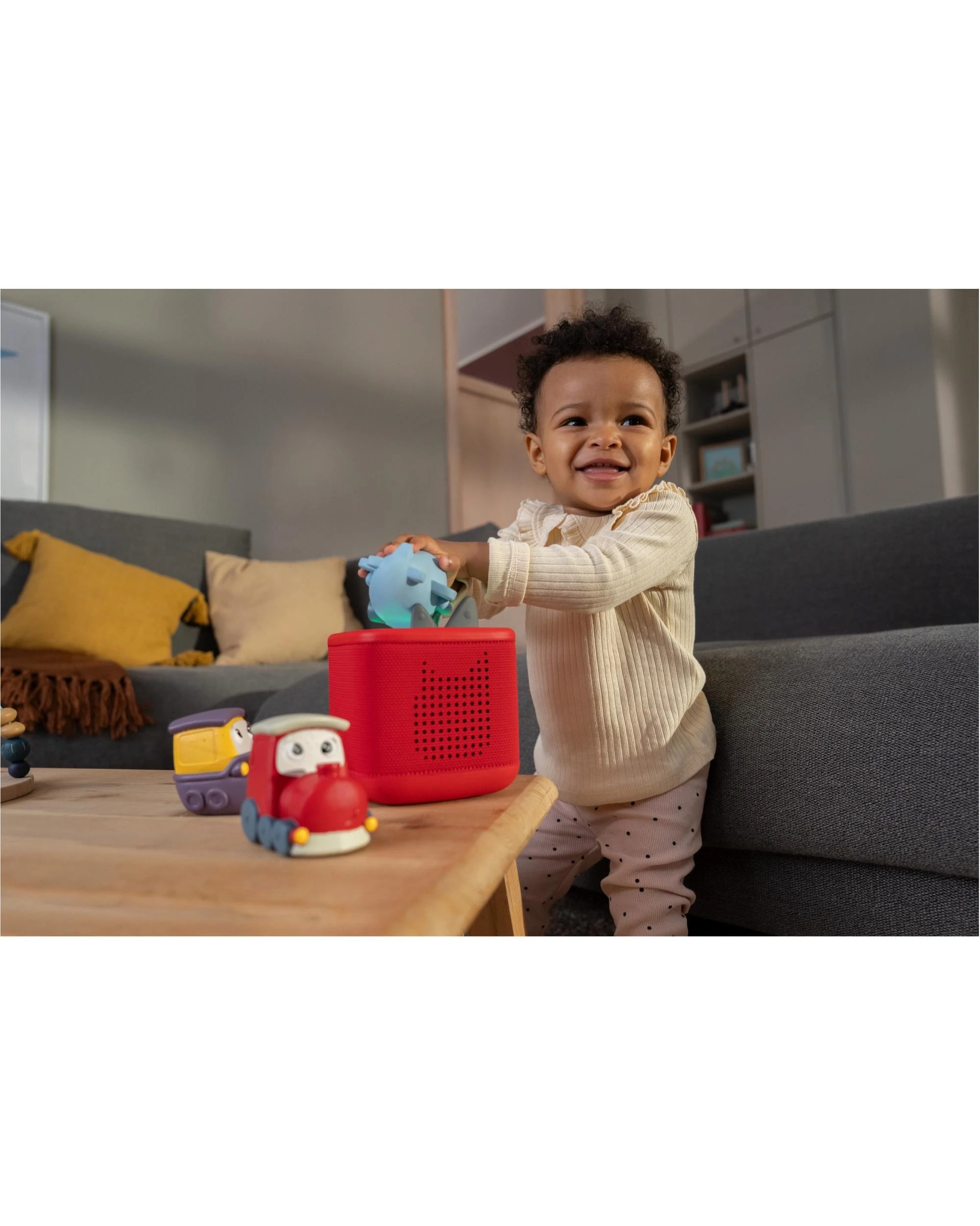 5 Tonies - My First Tonies: Travel 3 - pack Set - Multi, 5 of 10
