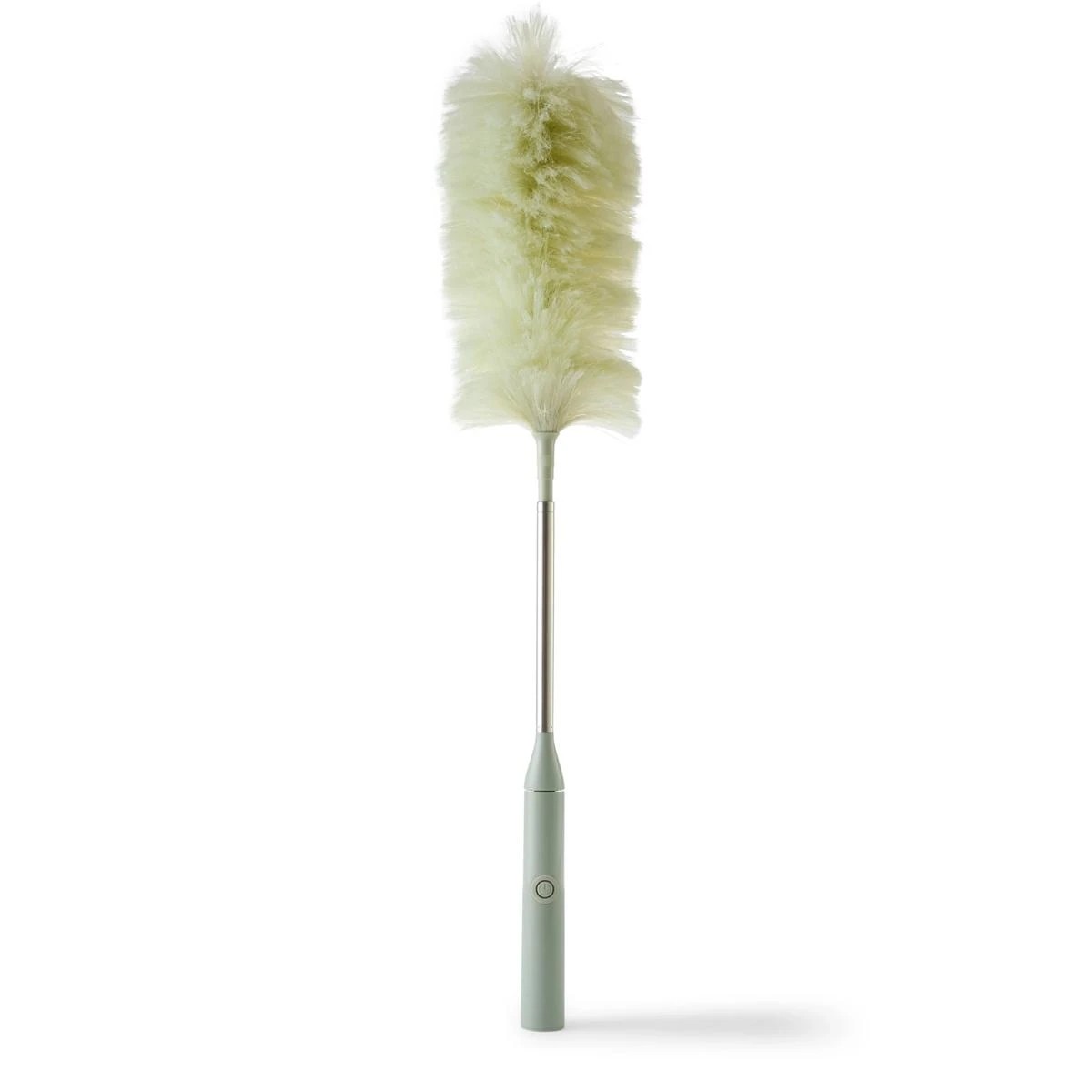 4 Extendable Electric Duster - Green, 4 of 10