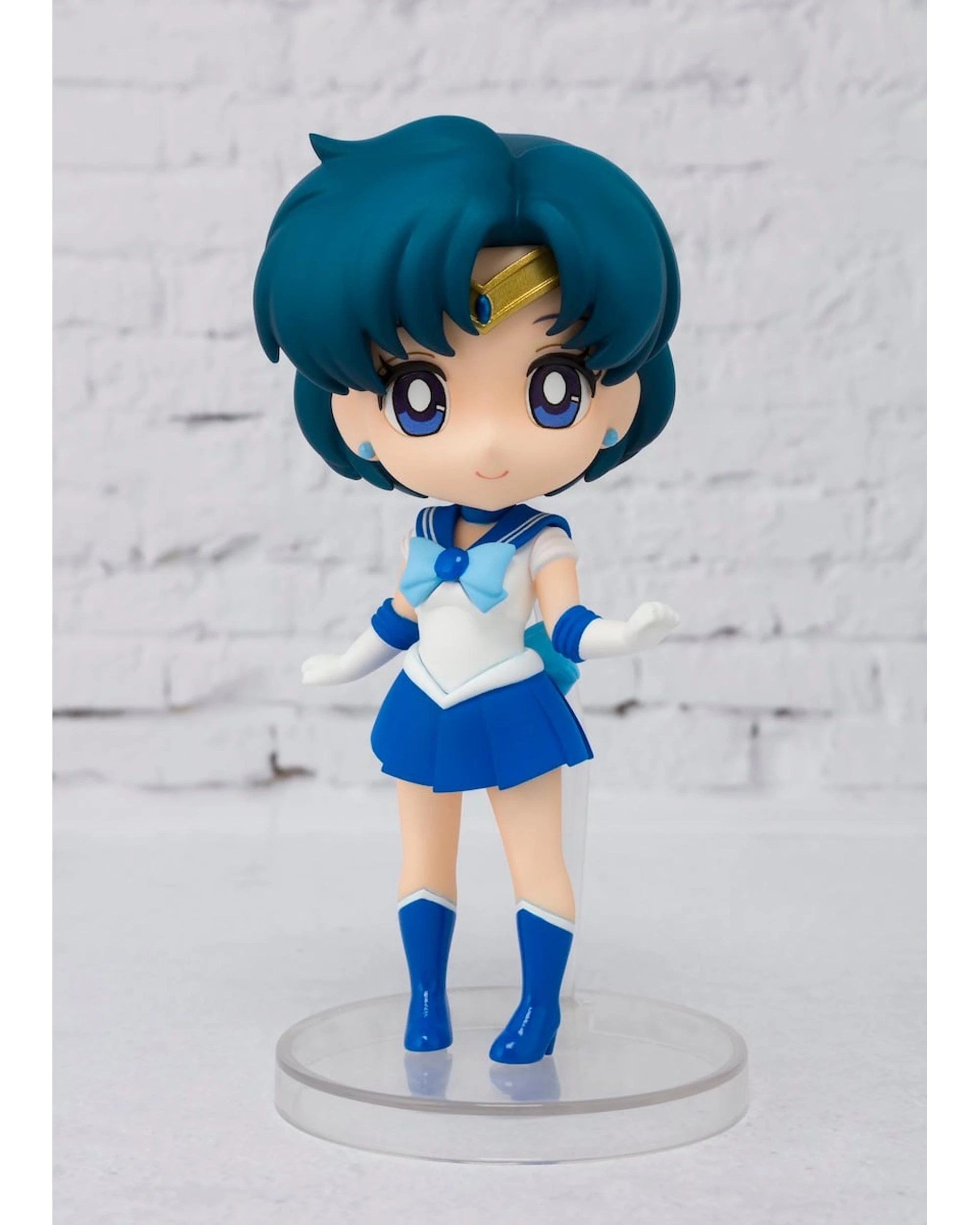 4 Figuarts Mini Sailor Mercury Reissue, 4 of 5