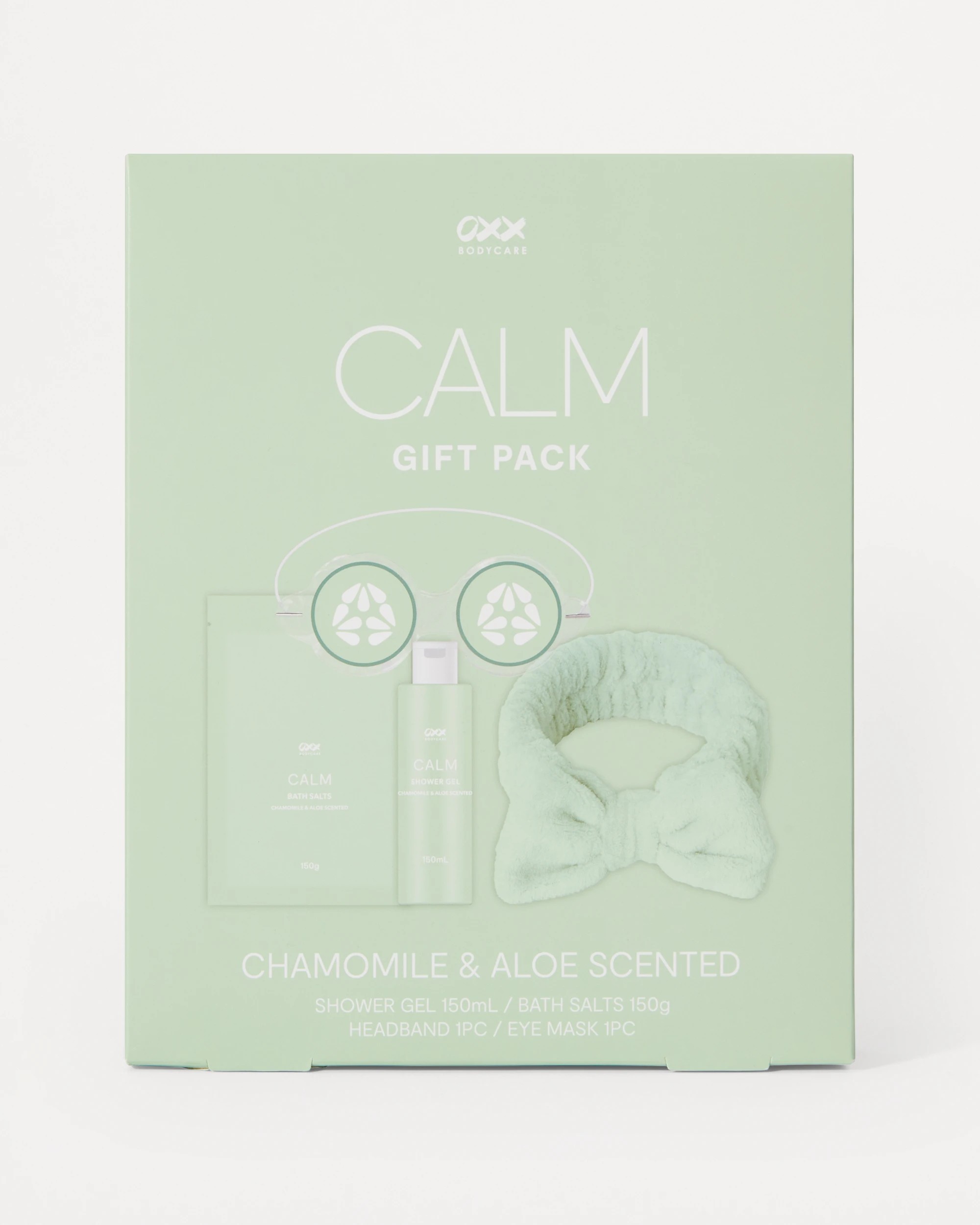 7 OXX Bodycare Calm Gift Pack, 7 of 8