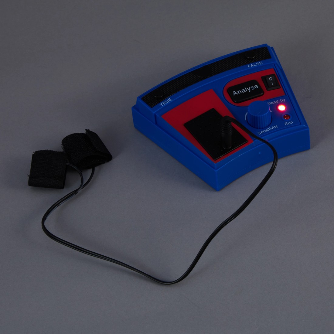 6 Lie Detector, 6 of 7