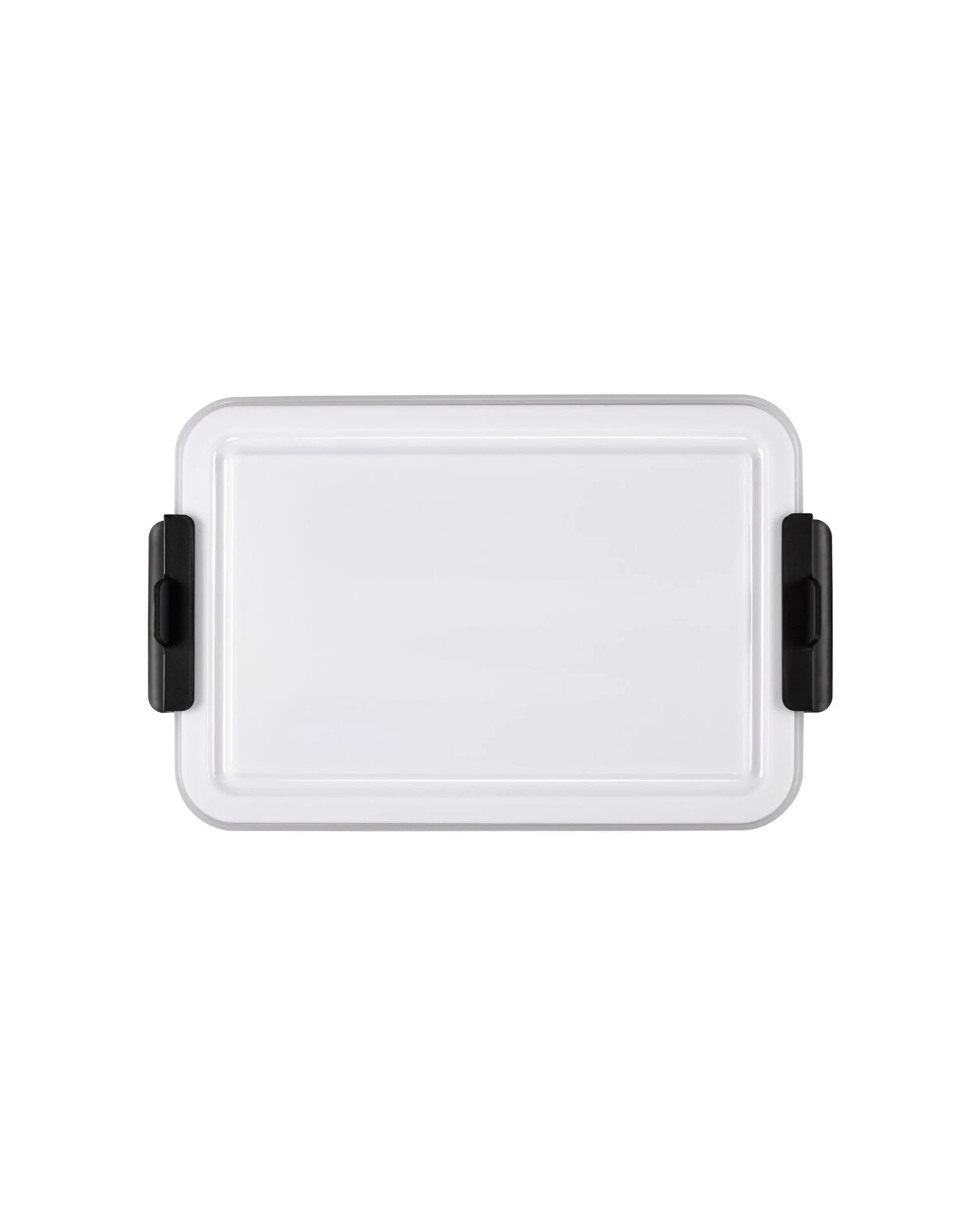 6 Farberware 2PK SnackleBox Bamboo Storage Board With 7-Compartment Food Storage Container - Clear, 6 of 8