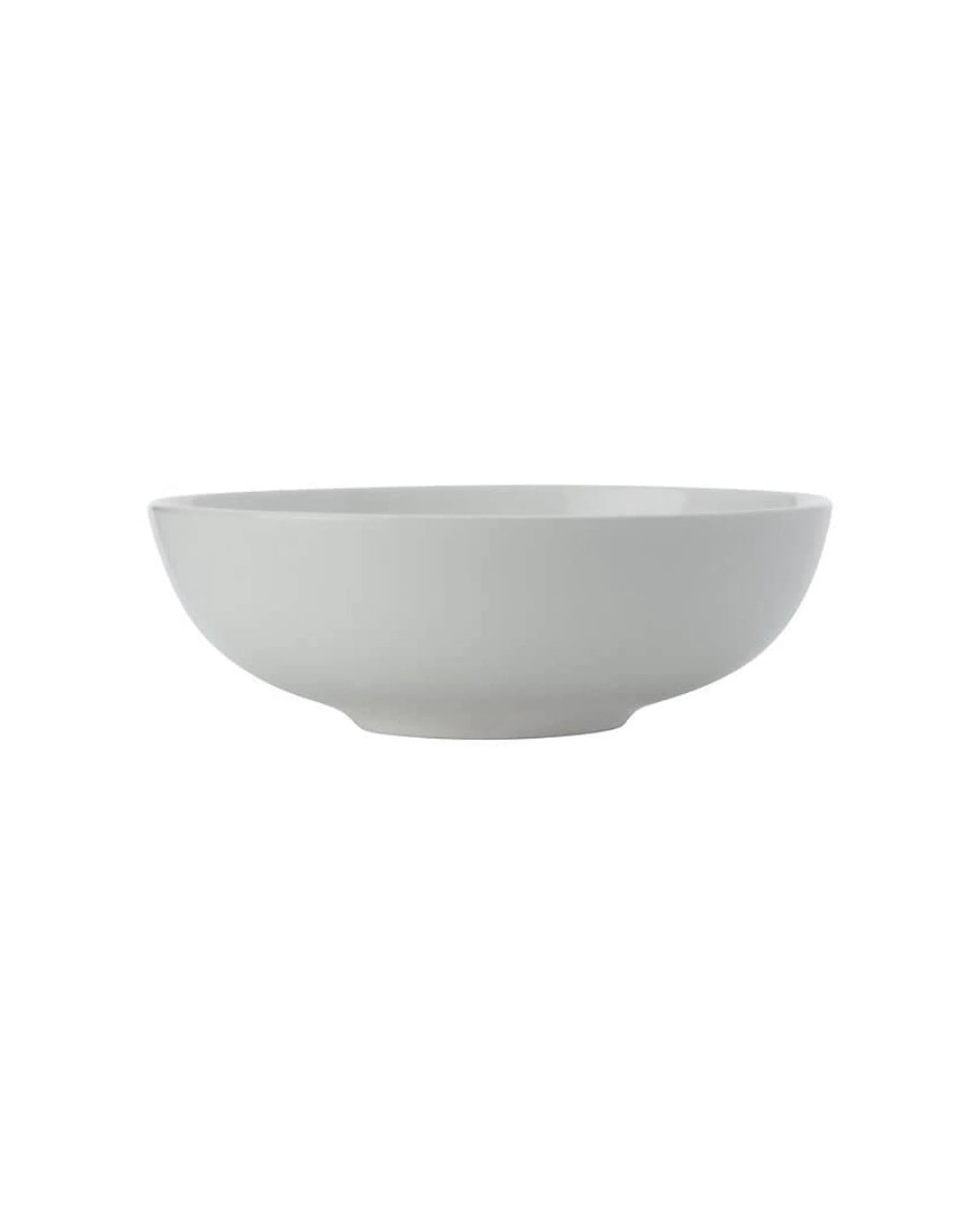 1 Maxwell & Williams Premium Cashmere Coupe Bowl 17cm Fine Bone China - White, 1 of 1