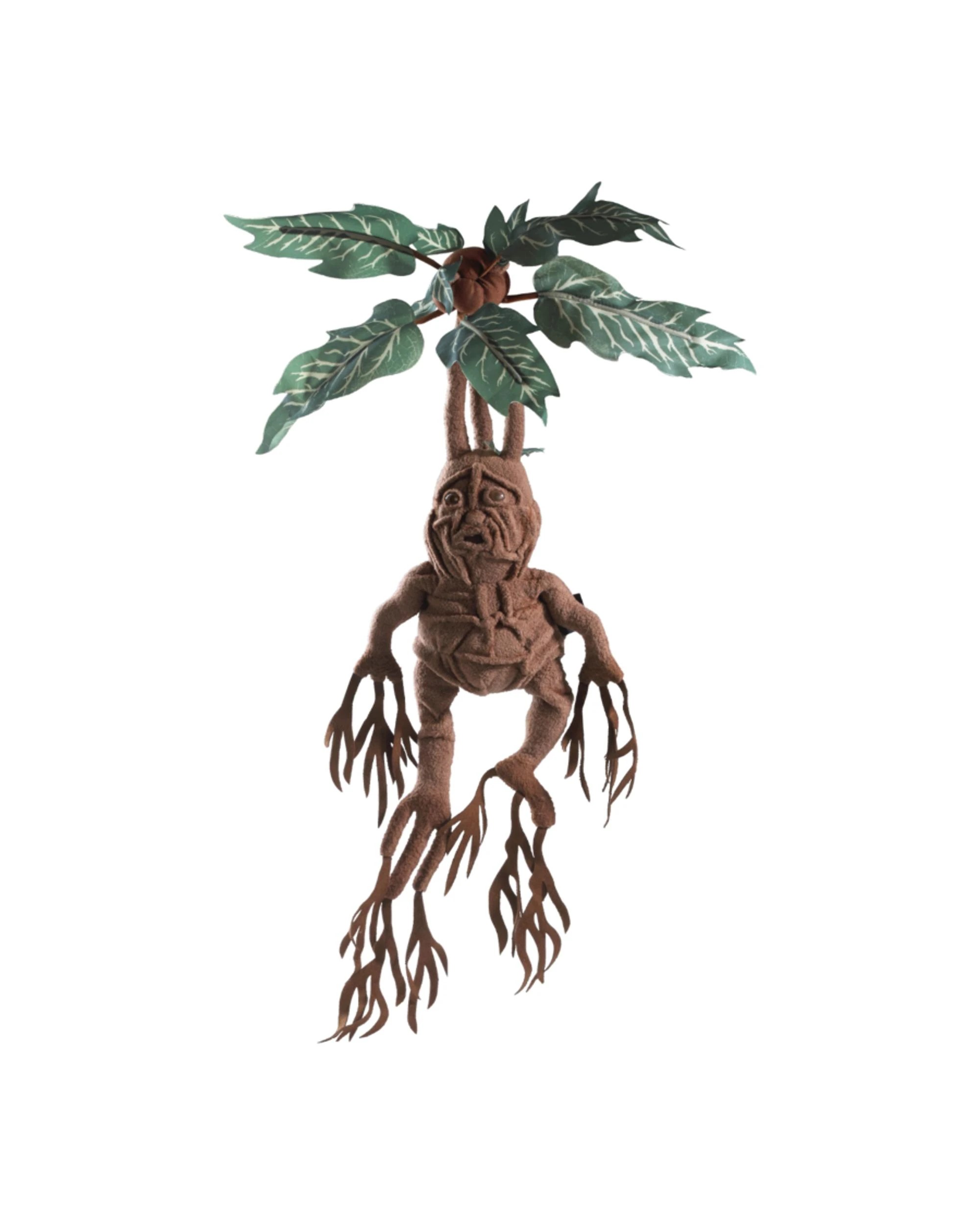 4 Harry Potter Mandrake Collector Plush, 4 of 4