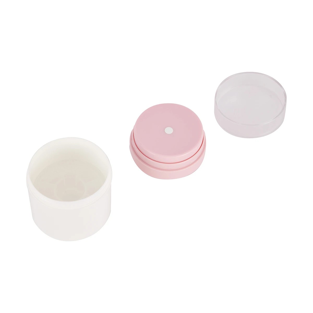 4 Travel Solutions Airless Pump Container, 4 of 7