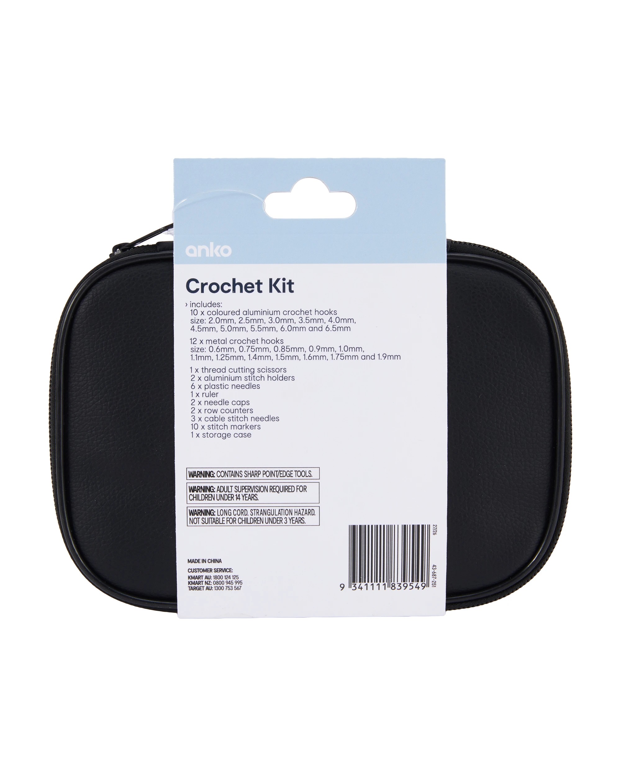 4 Crochet Kit, 4 of 4