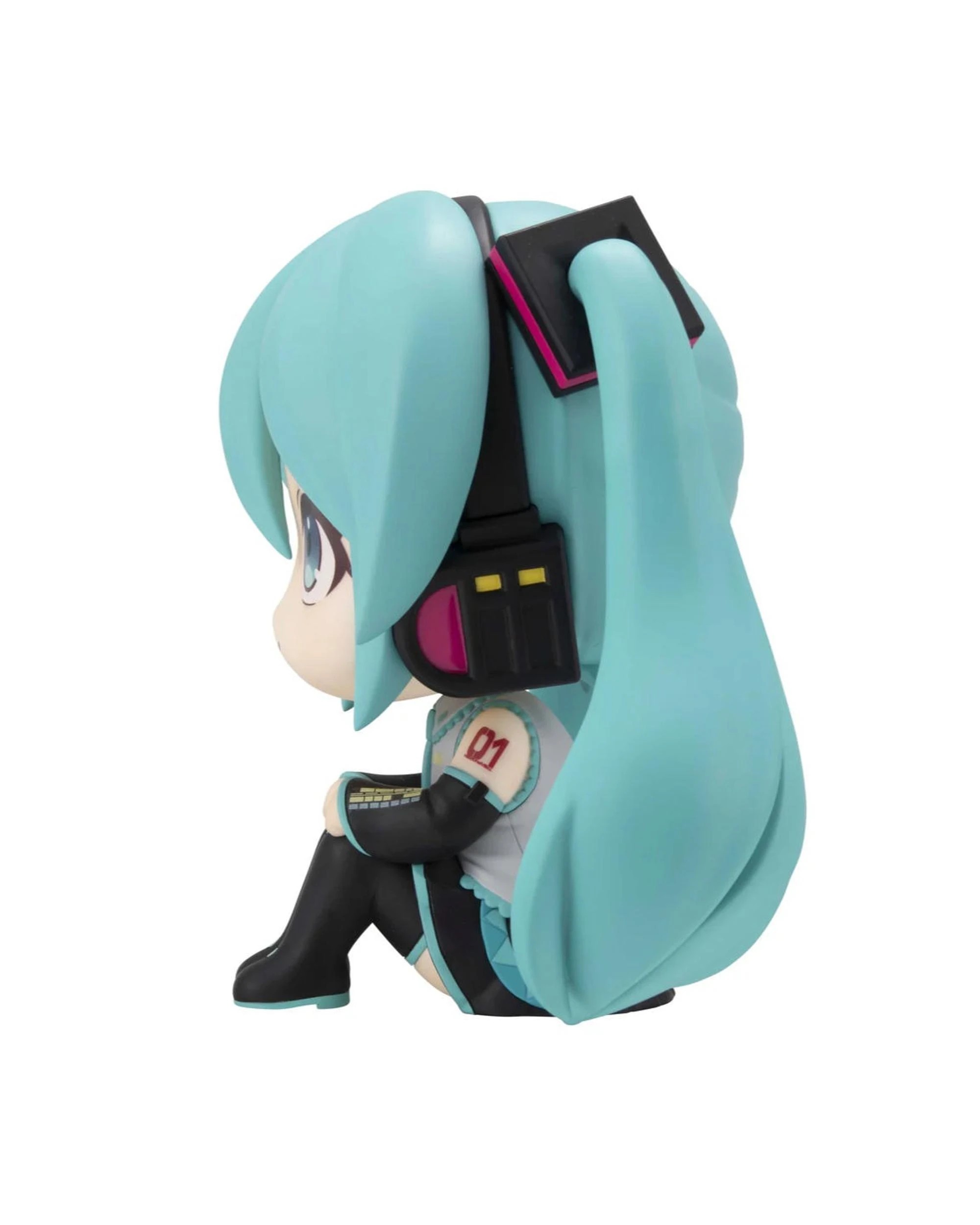 7 MegaHouse Lookup Vocaloid Hatsune Miku Figure, 7 of 7