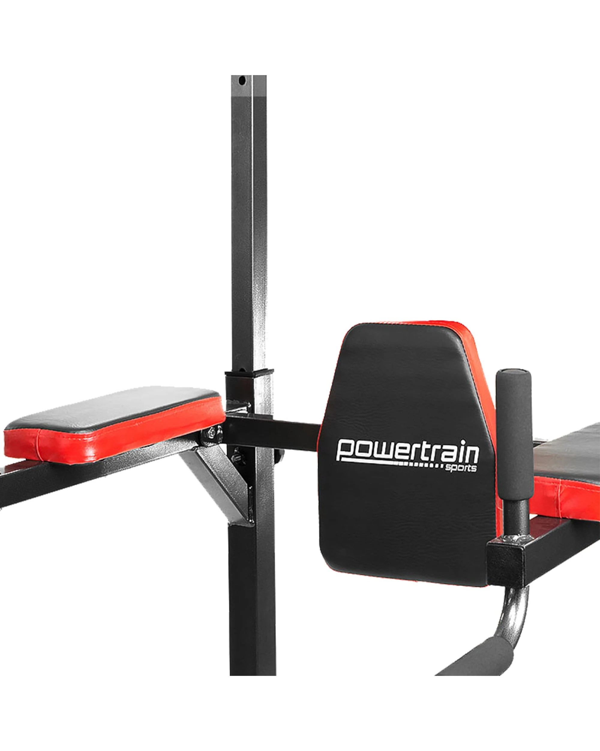 3 Powertrain Power Tower J06 Multifunction Strength Training Station - Black, 3 of 5