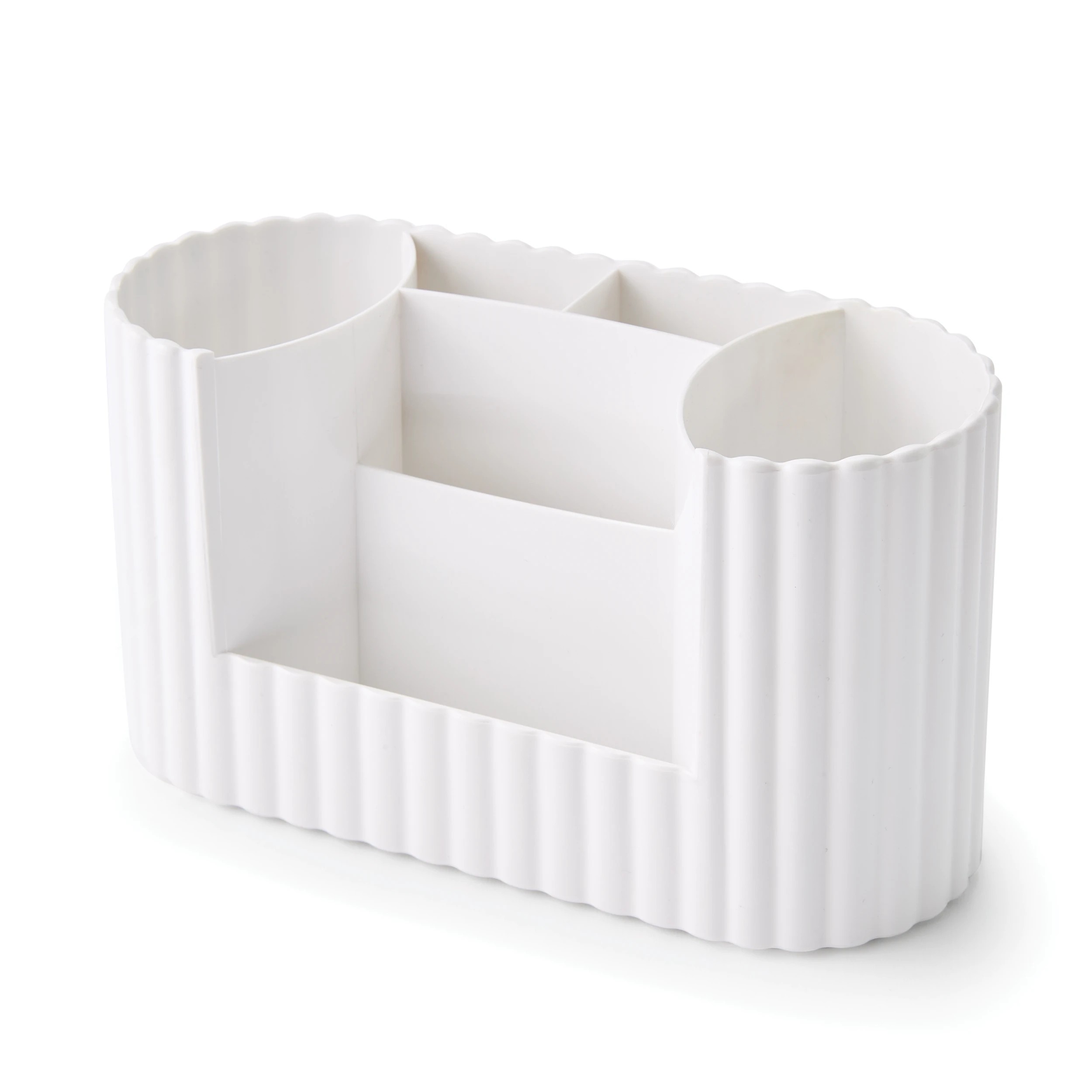 4 3 Piece Ribbed Drawer Set, 4 of 8