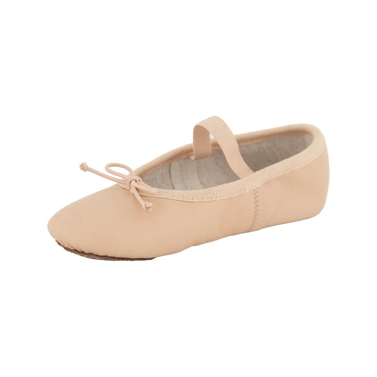 3 Dance Ballet Shoes Beige, 3 of 6