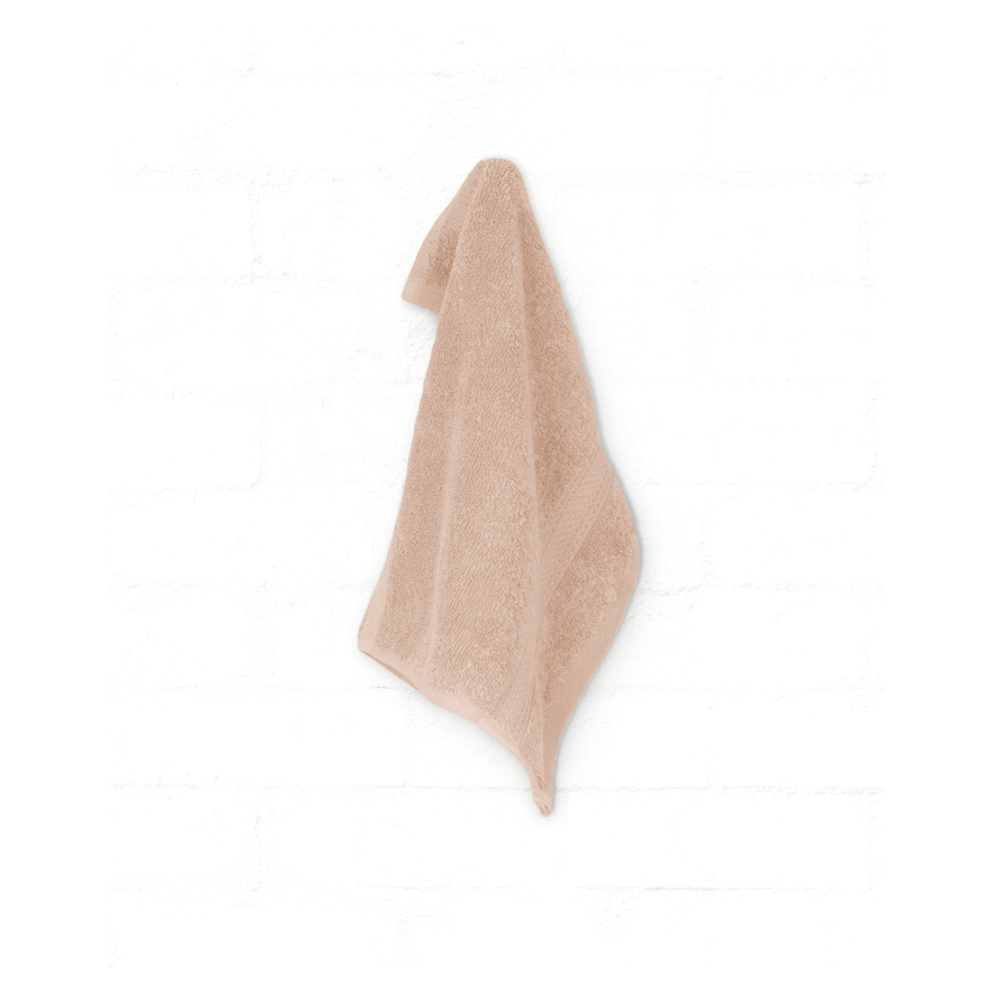 1 ARDOR Face Washer 100 Percent Cotton 32x32cm Absorbent Towel Fast Drying, 1 of 3