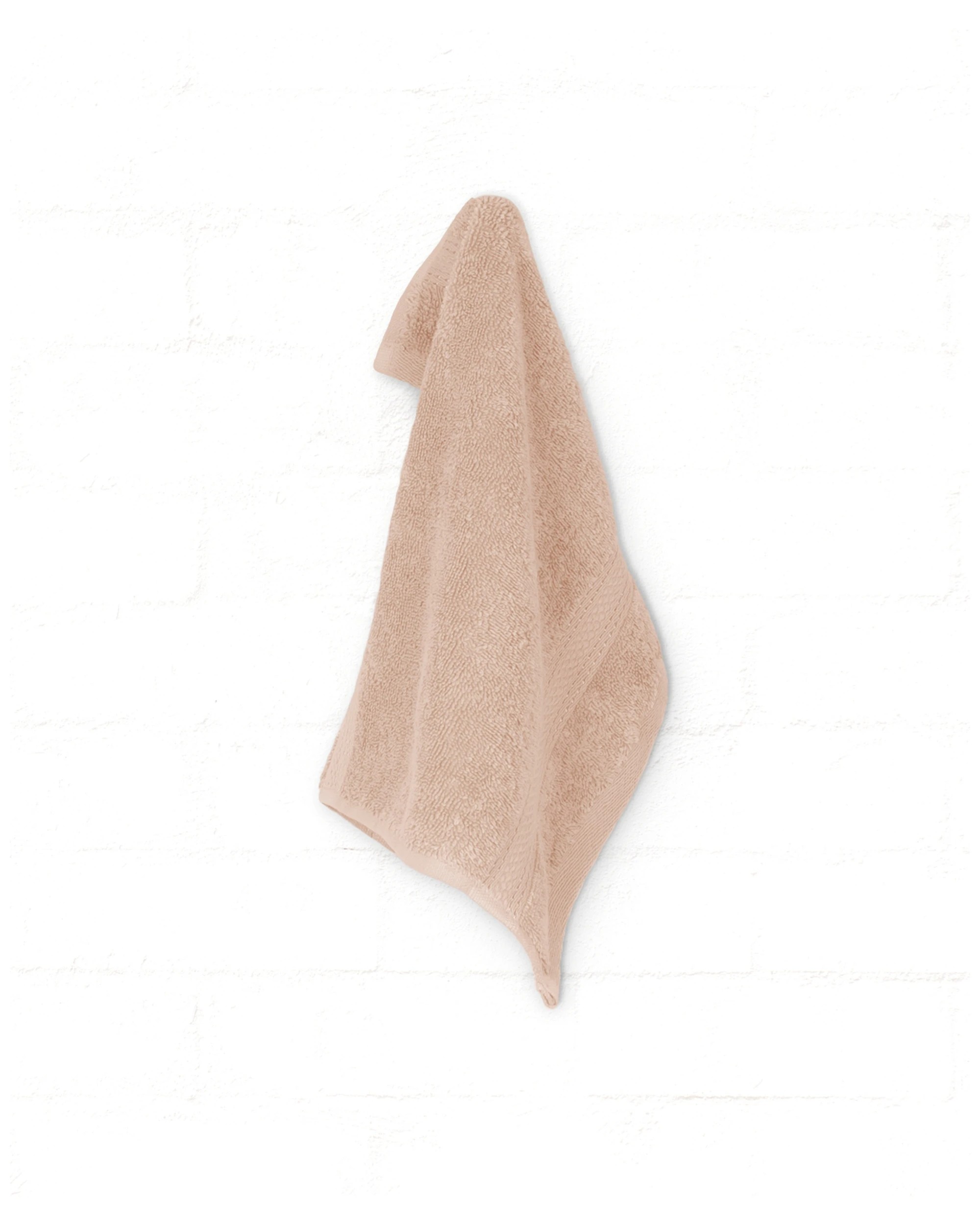 1 ARDOR Face Washer 100 Percent Cotton 32x32cm Absorbent Towel Fast Drying, 1 of 3