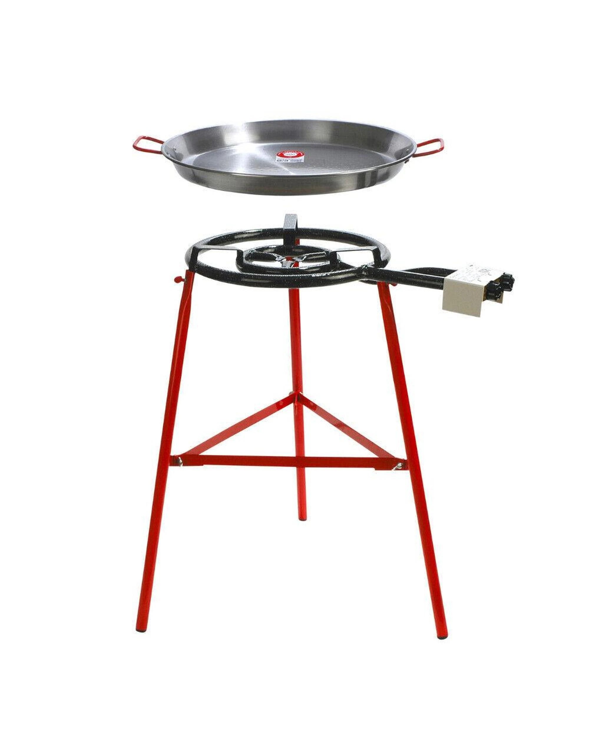 2 Garcima Tarbarca Paella Gas Burner Set 50cm, 2 of 3