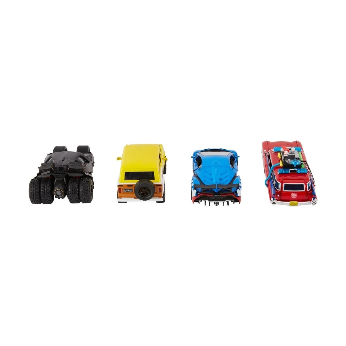 5 Hollywood Rides 1:24 Diecast Vehicle - Assorted, 5 of 8
