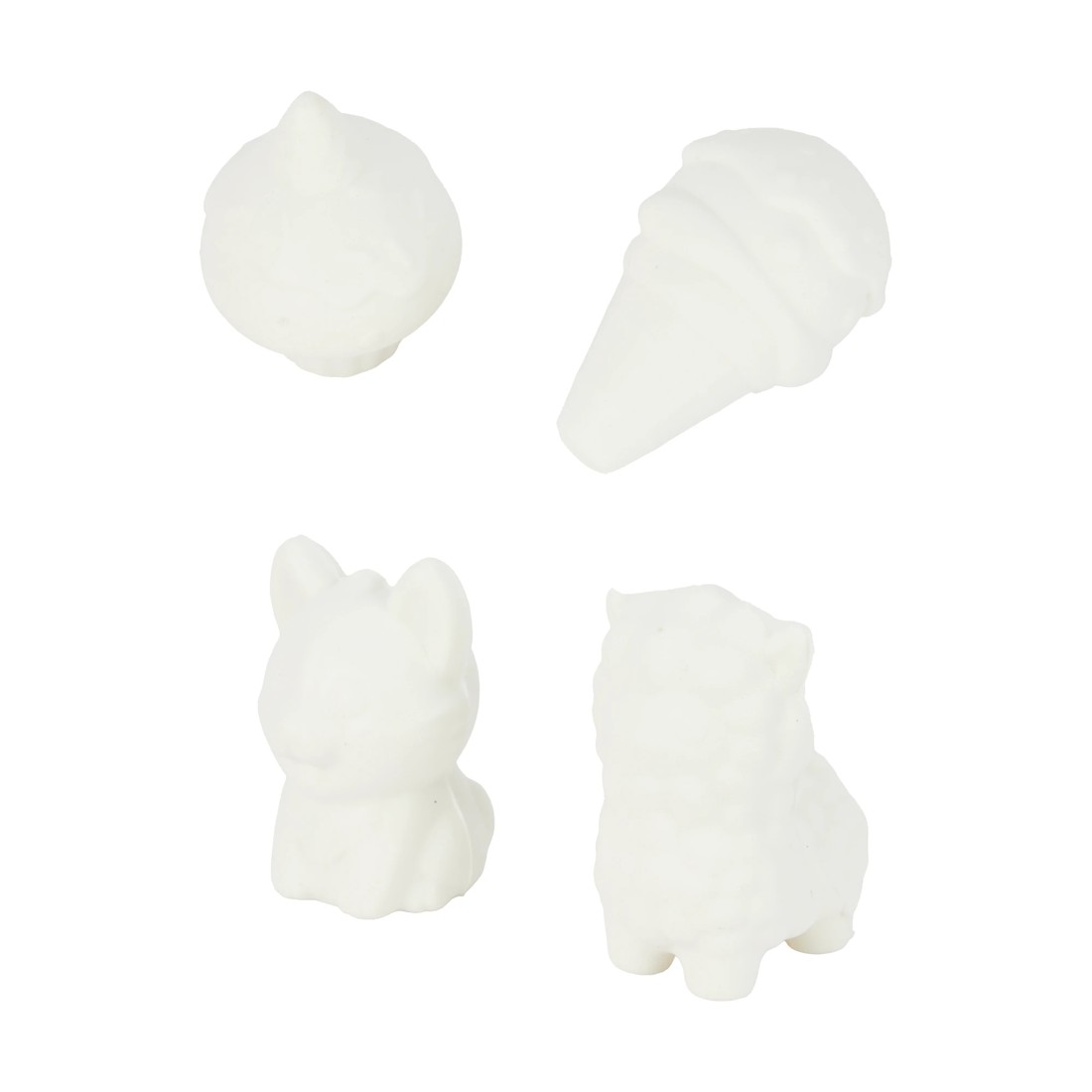 9 Paint Your Own Squishies Set - Assorted, 9 of 10