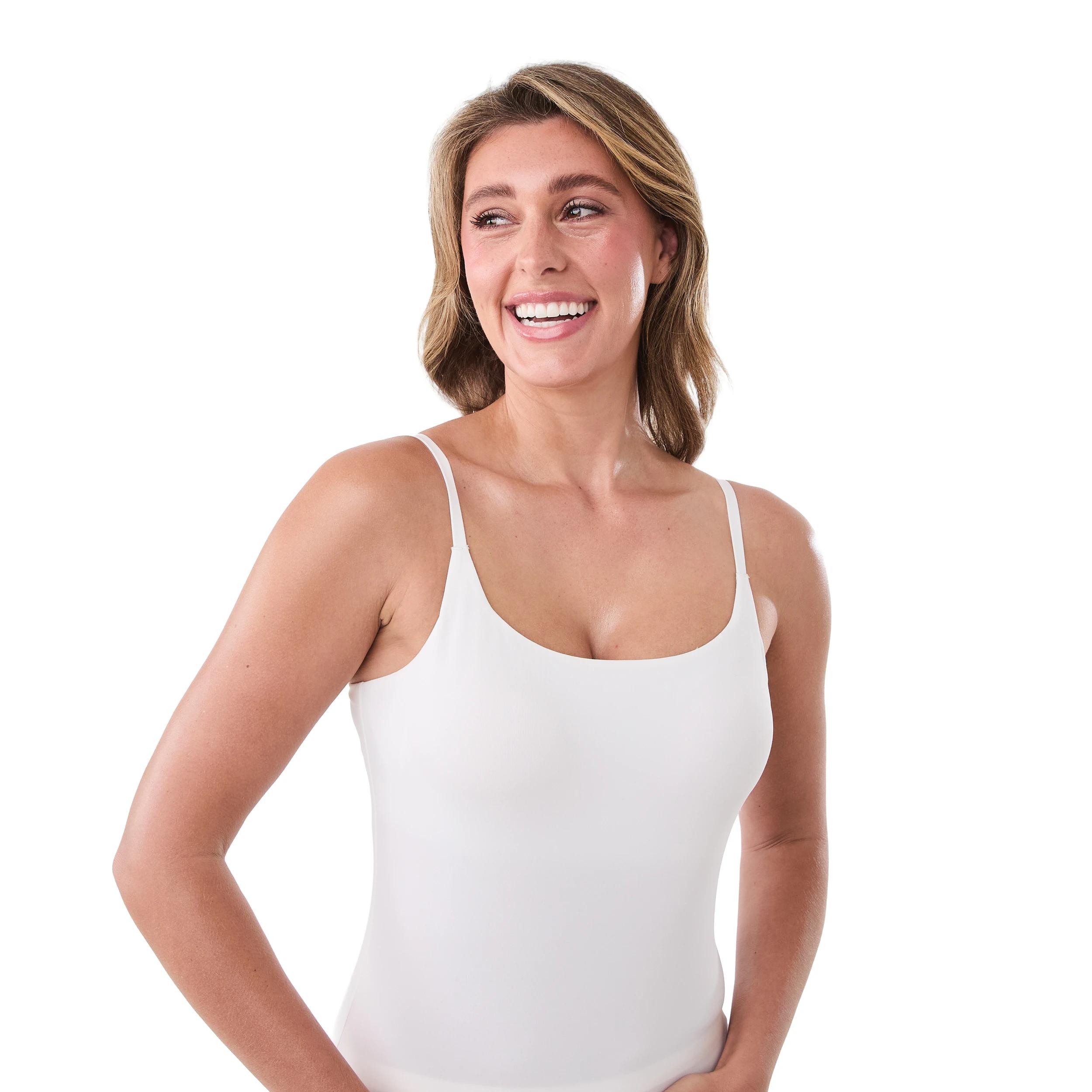 4 Shaping Camisole Off White, 4 of 6