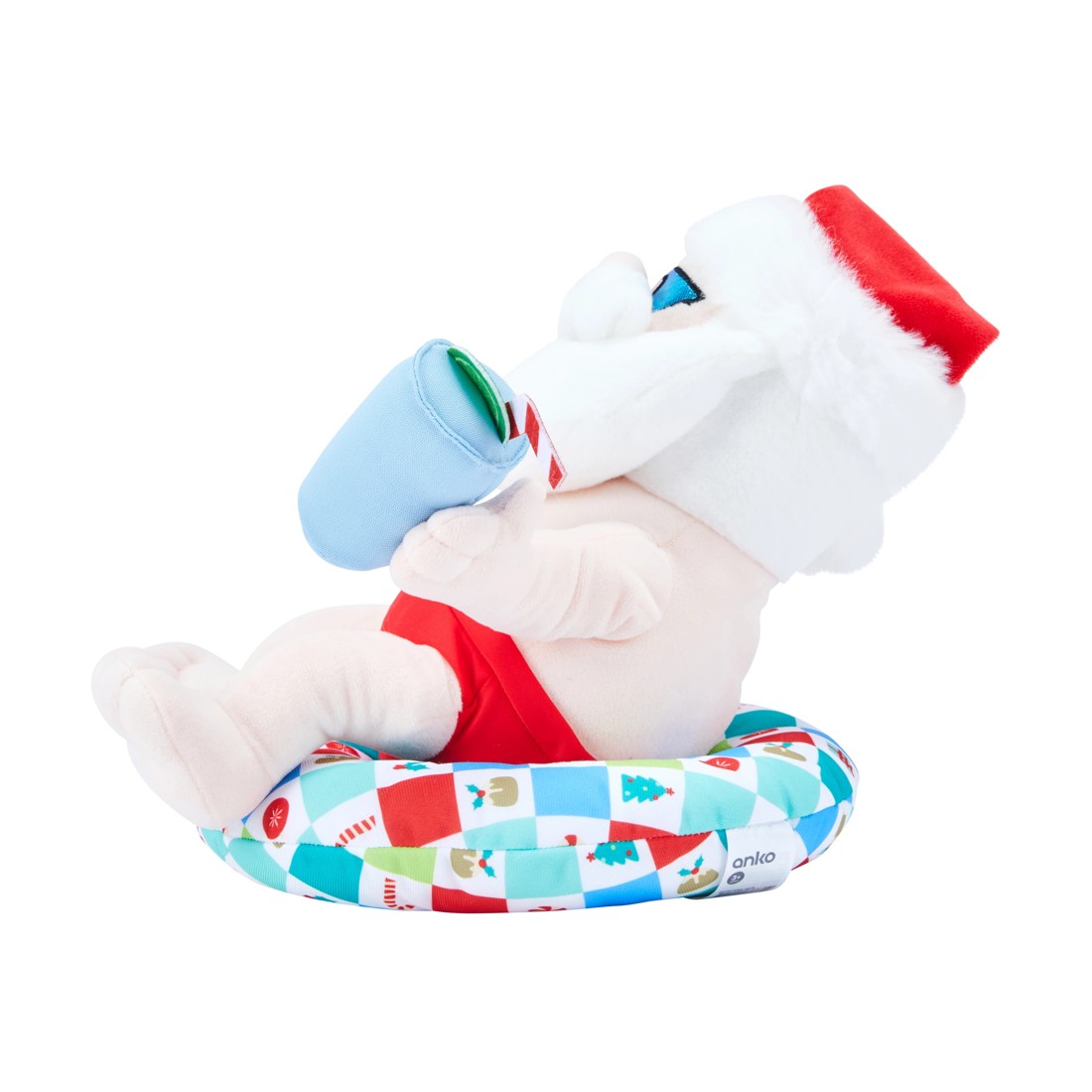 4 Interactive Summer Santa, 4 of 5