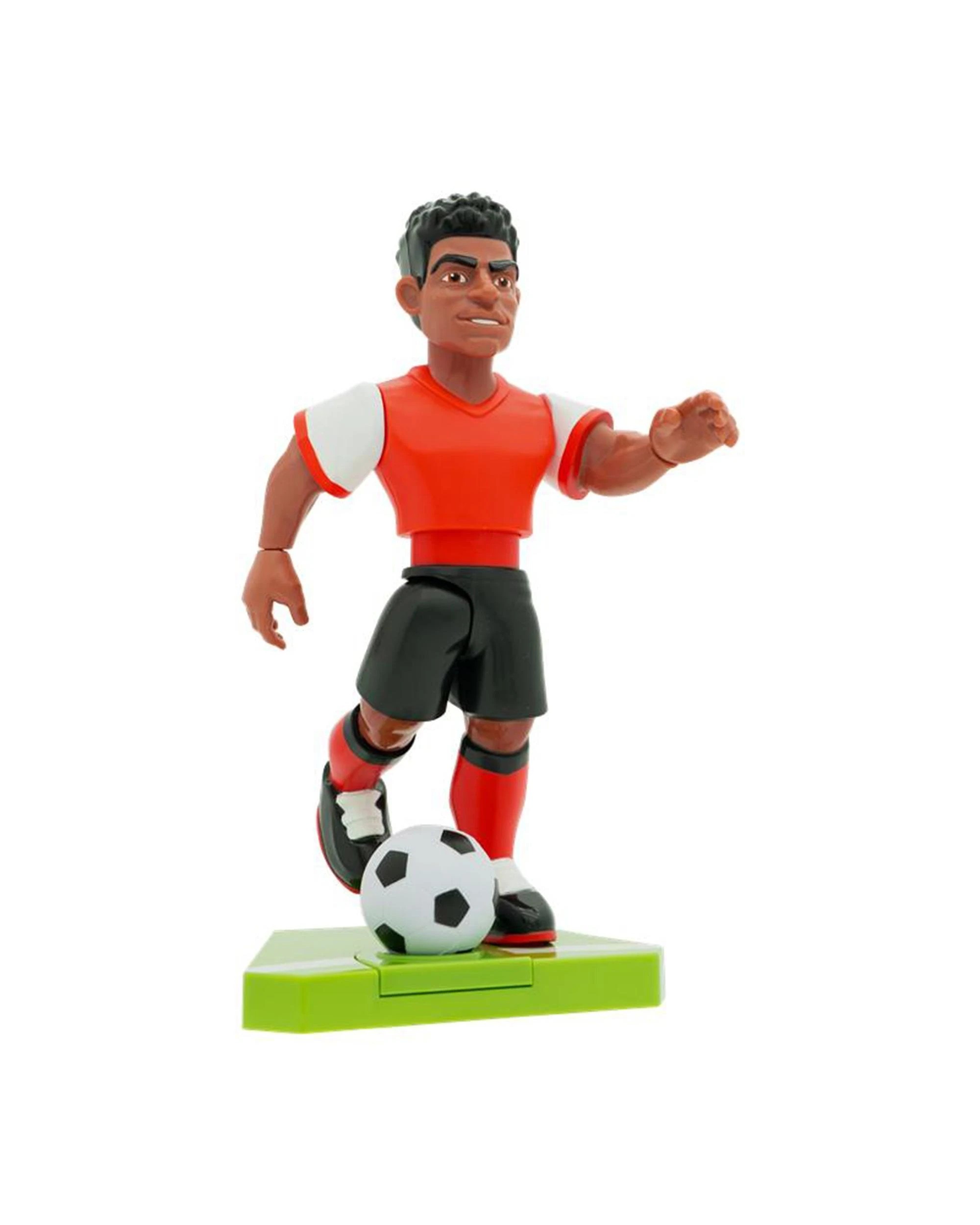 1 Powershots Strike Cruz Soccer Figure, 1 of 1